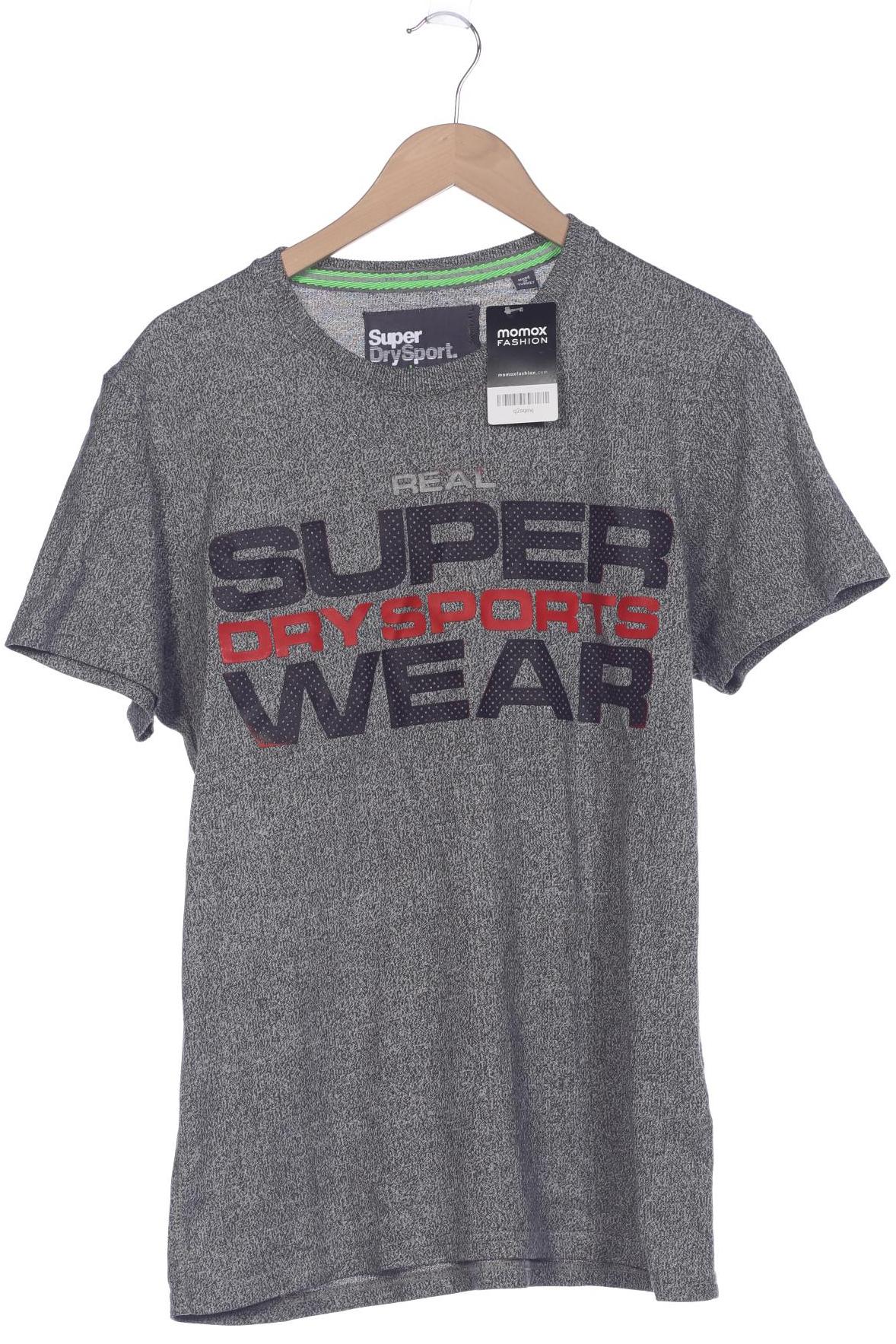 

Superdry Herren T-Shirt, grau