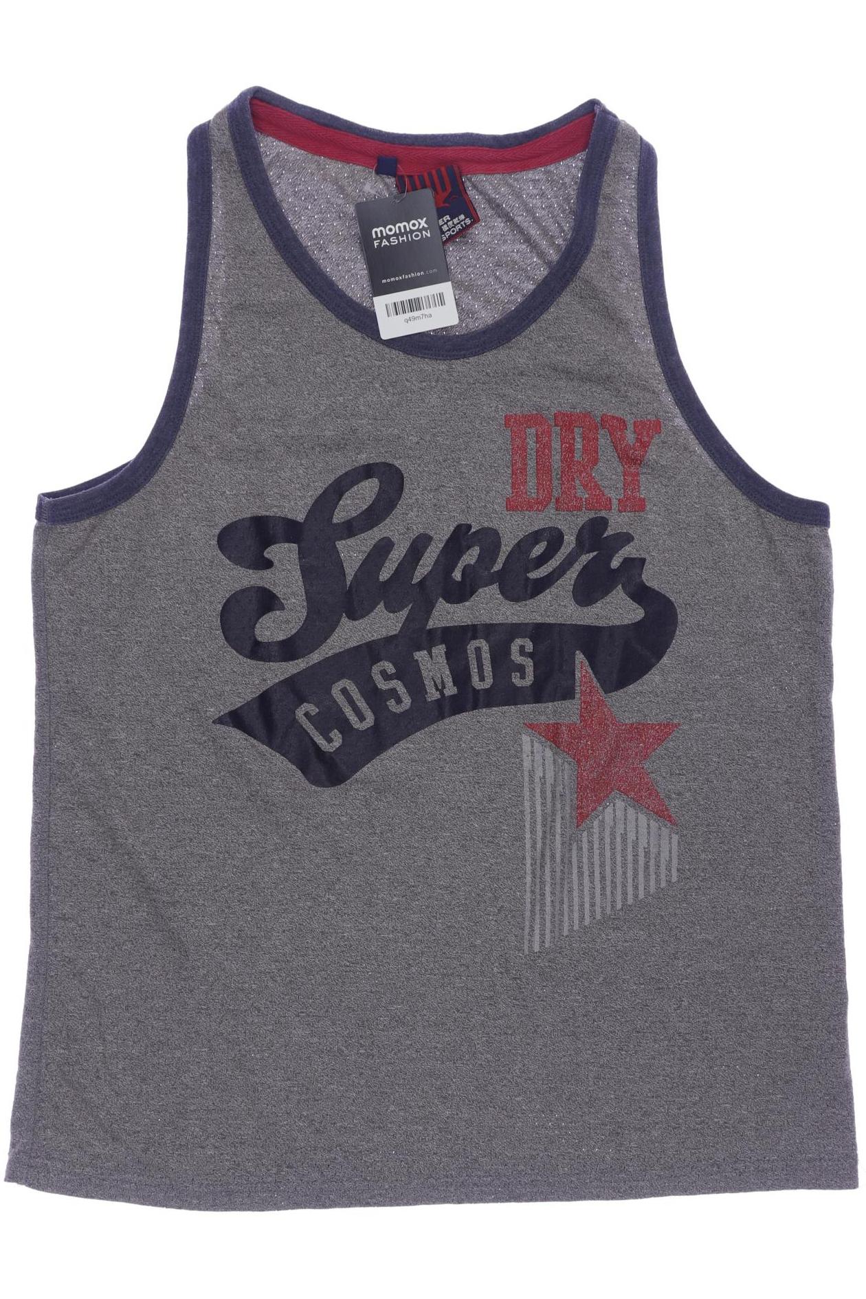 

Superdry Herren T-Shirt, grau, Gr. 54