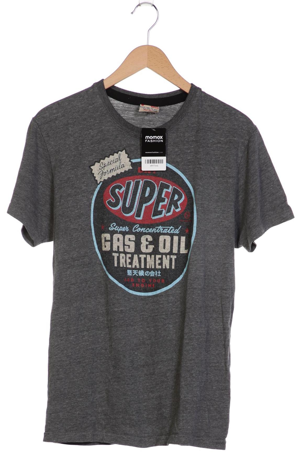 

Superdry Herren T-Shirt, grau, Gr. 52