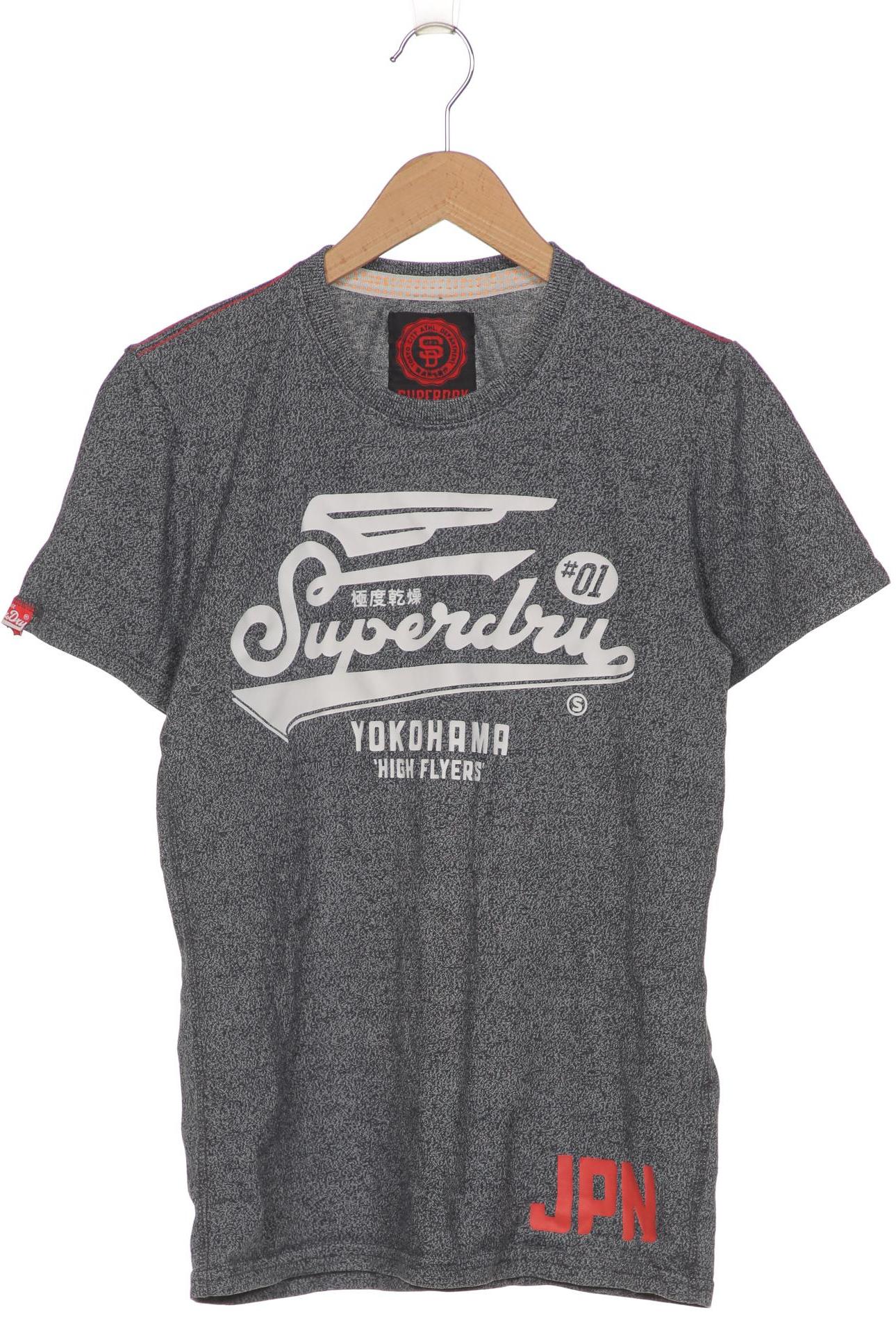 

Superdry Herren T-Shirt, grau