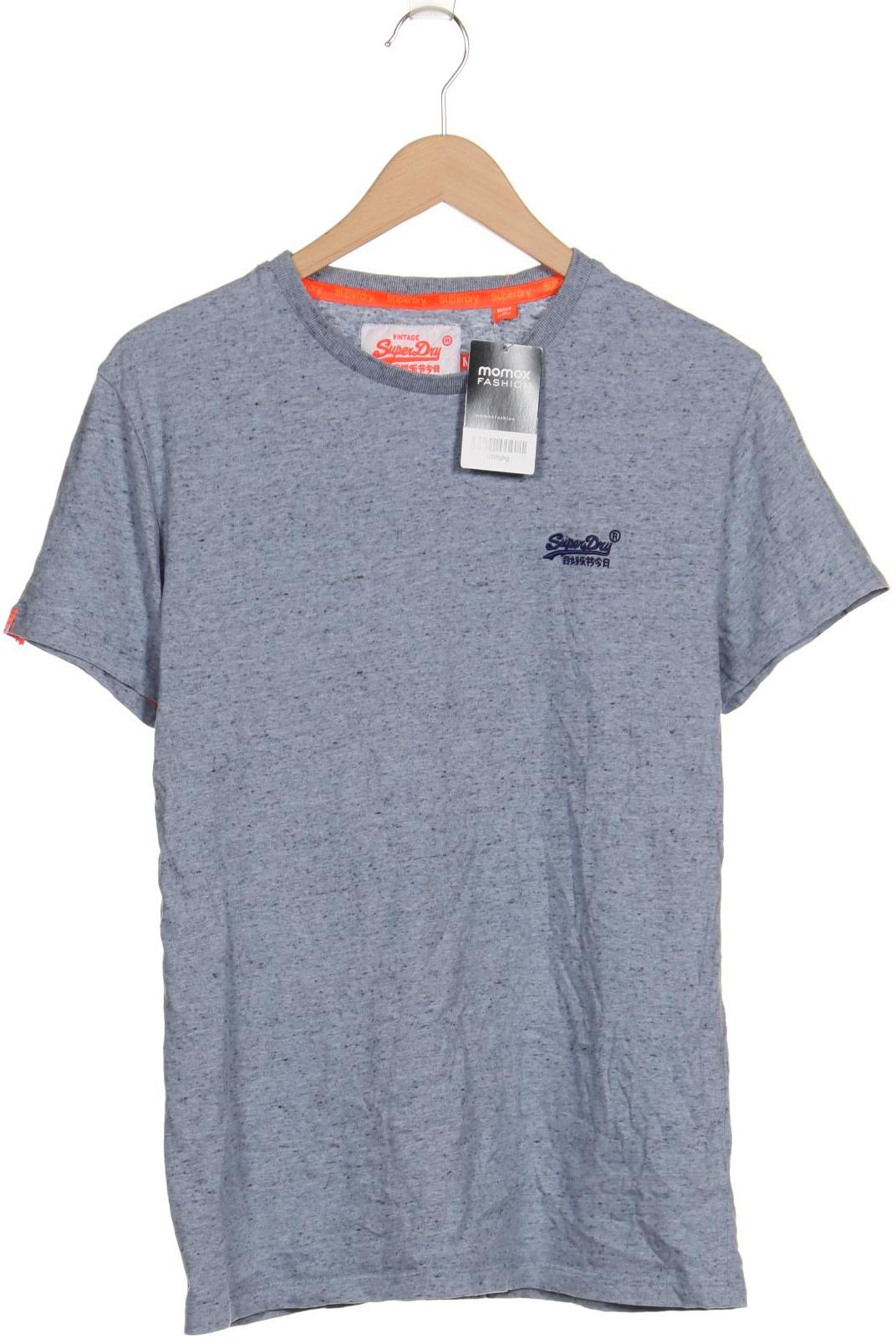 

Superdry Herren T-Shirt, blau, Gr. 48