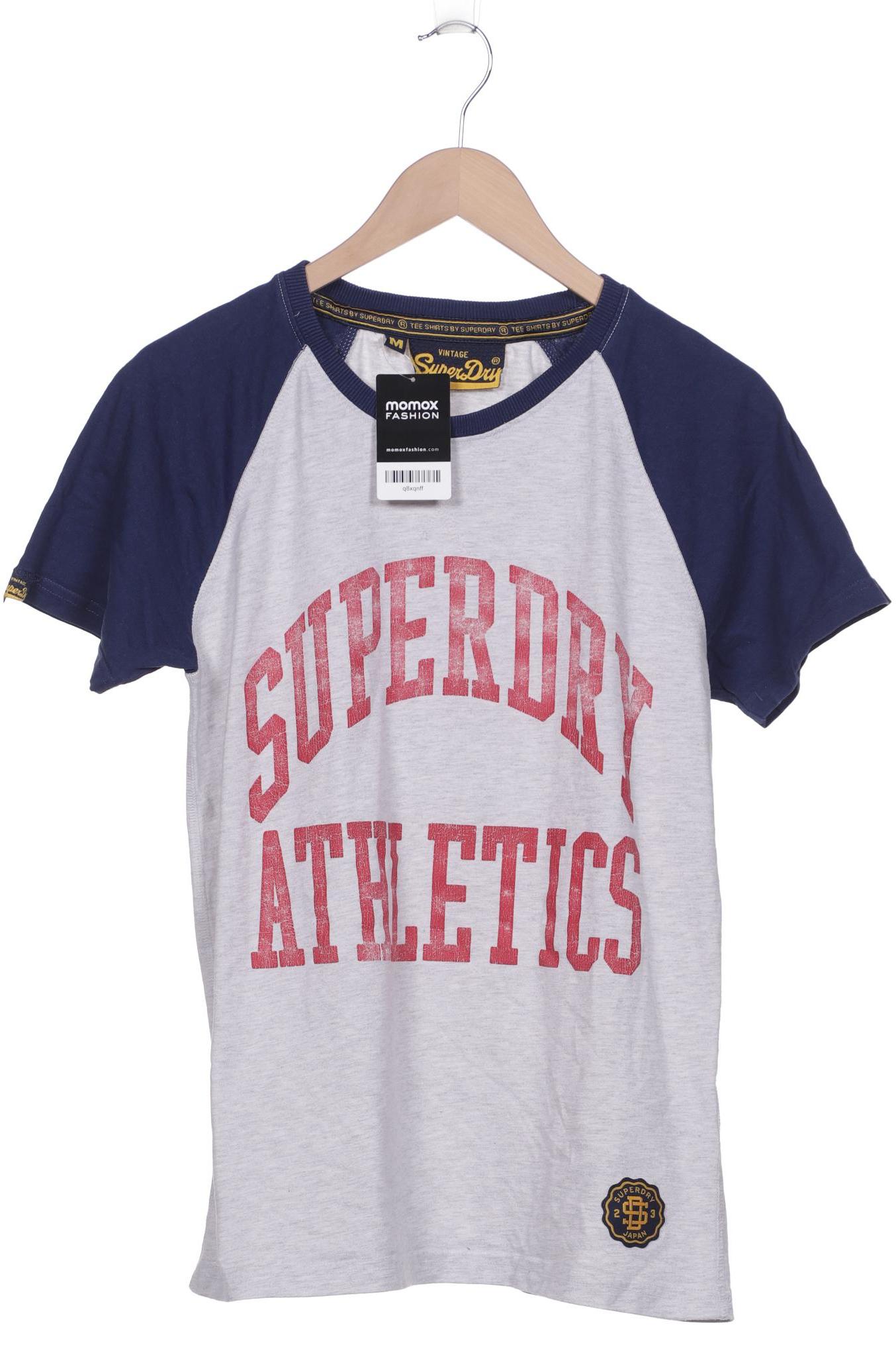 

Superdry Herren T-Shirt, grau