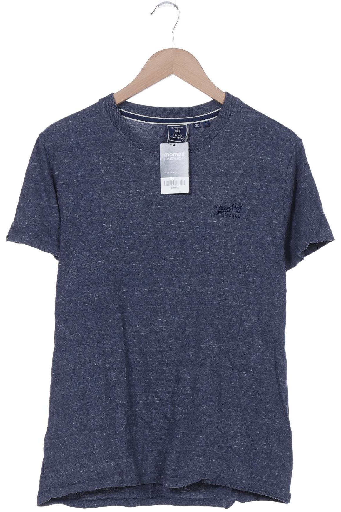 

Superdry Herren T-Shirt, marineblau, Gr. 52