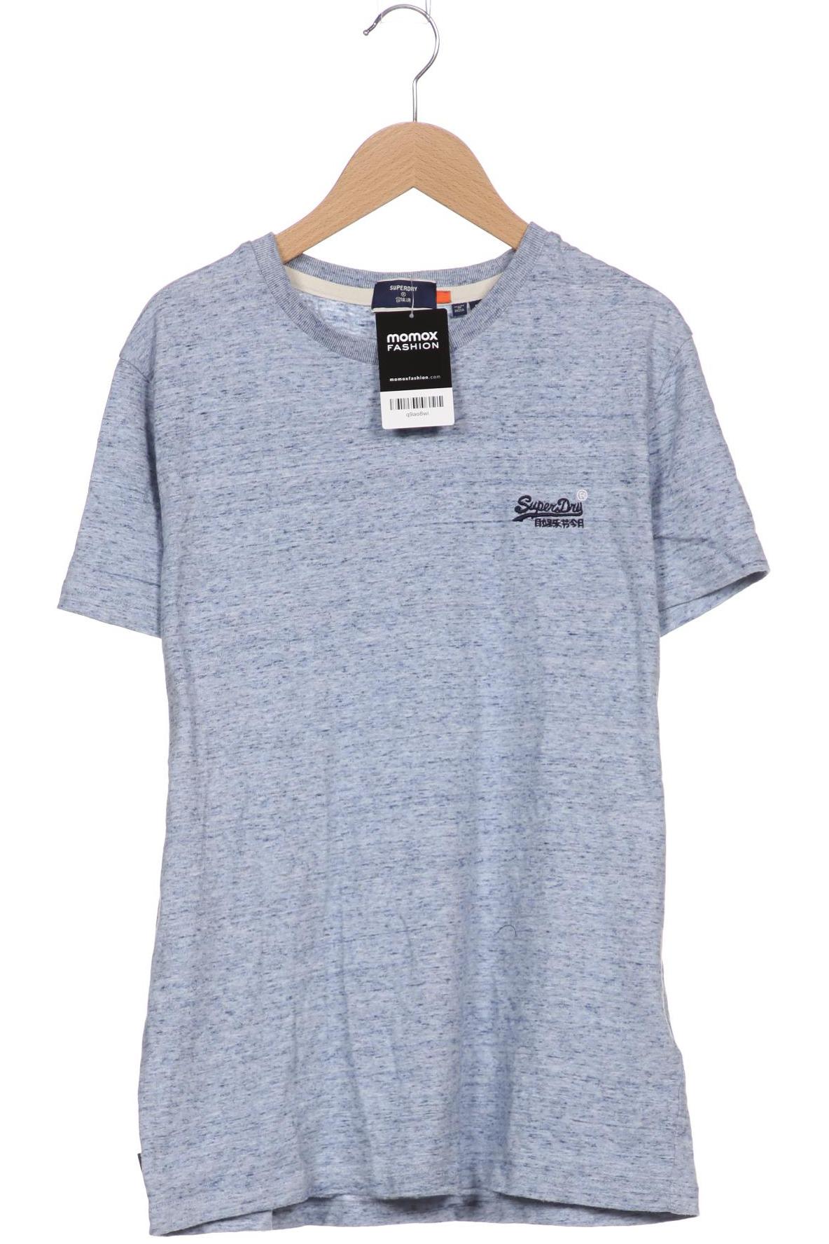 

Superdry Herren T-Shirt, blau