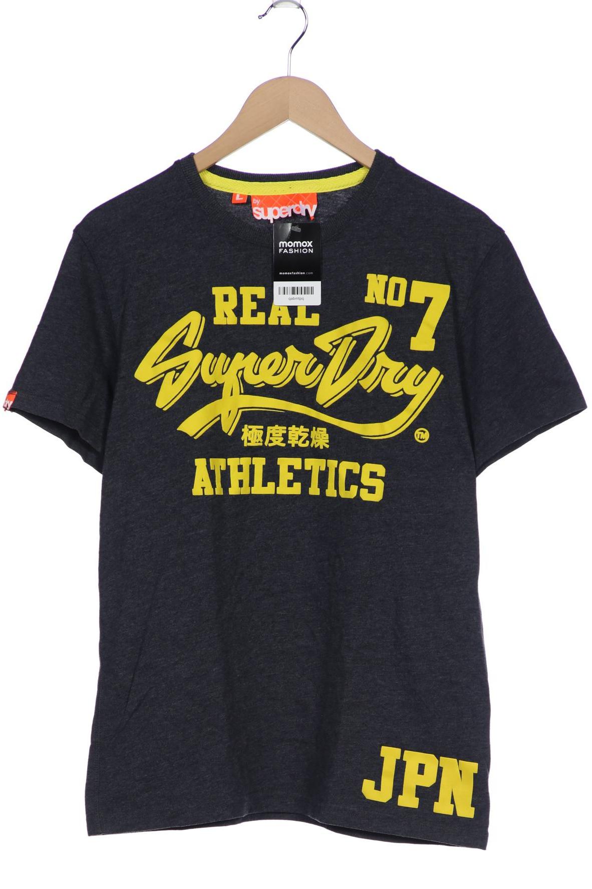 

Superdry Herren T-Shirt, marineblau
