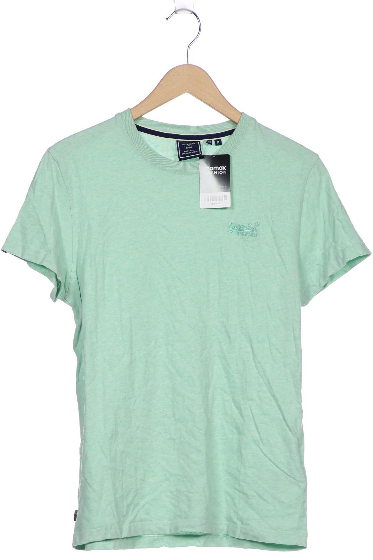 

Superdry Herren T-Shirt, türkis
