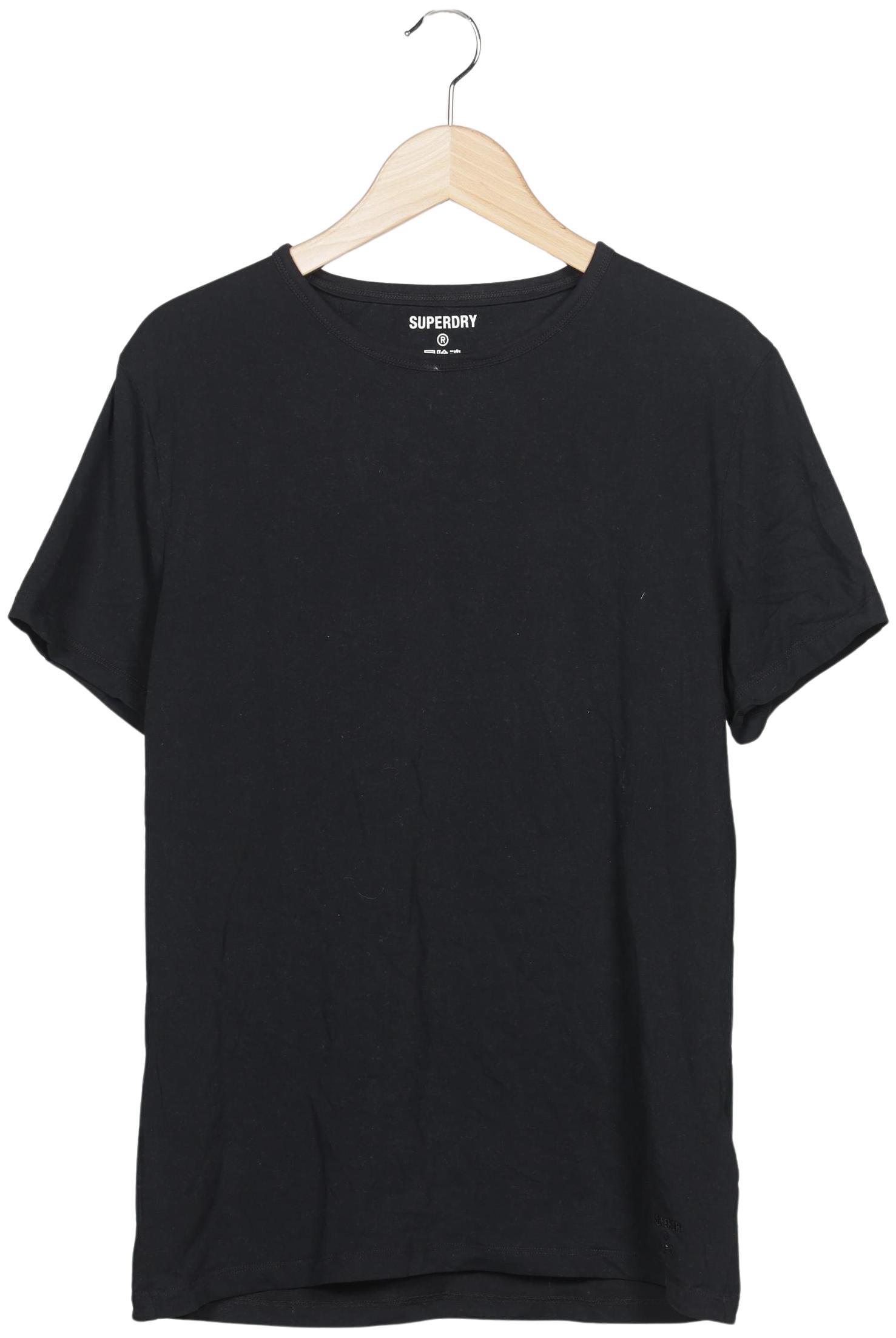 

Superdry Herren T-Shirt, schwarz, Gr. 52
