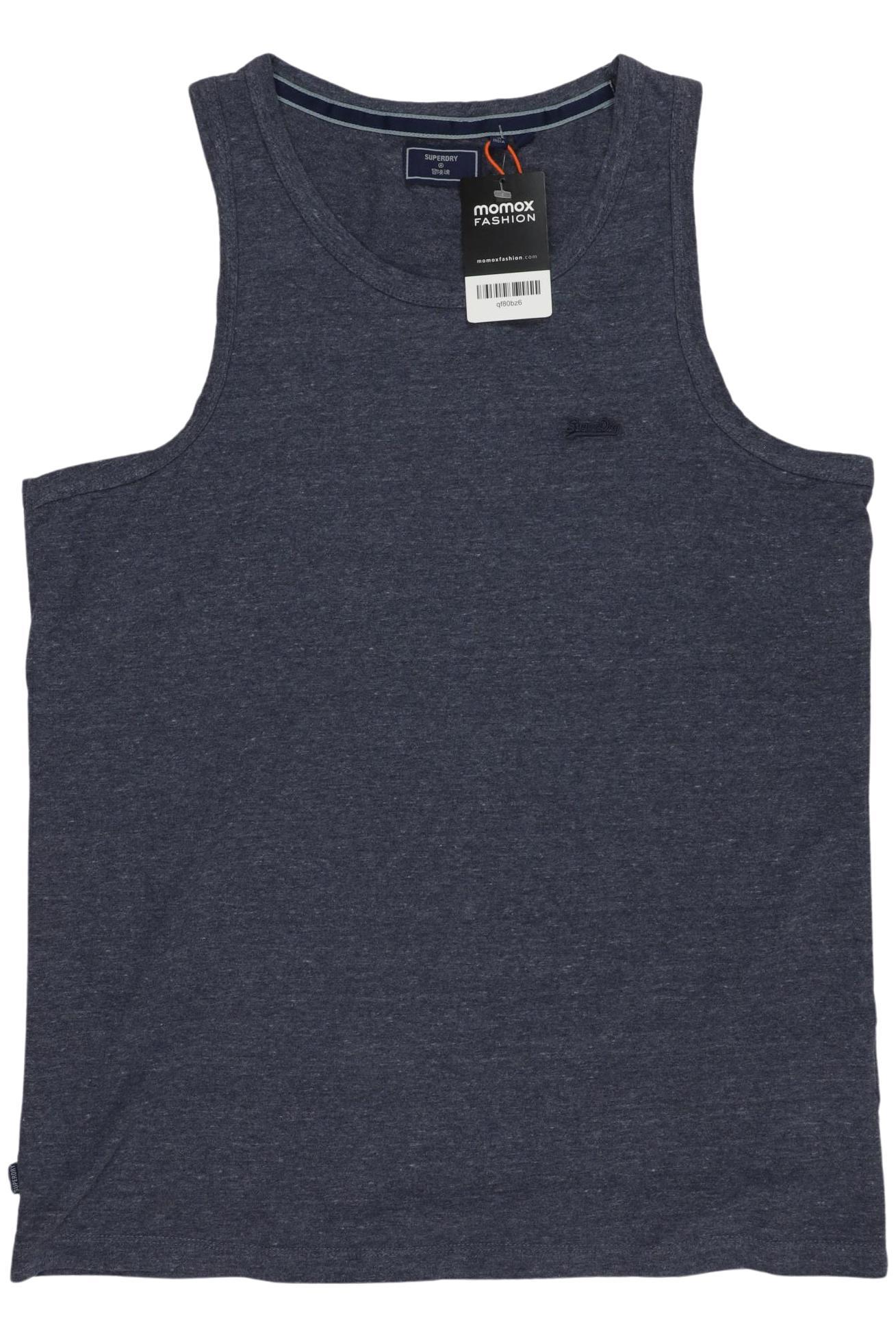 

Superdry Herren T-Shirt, marineblau, Gr. 52