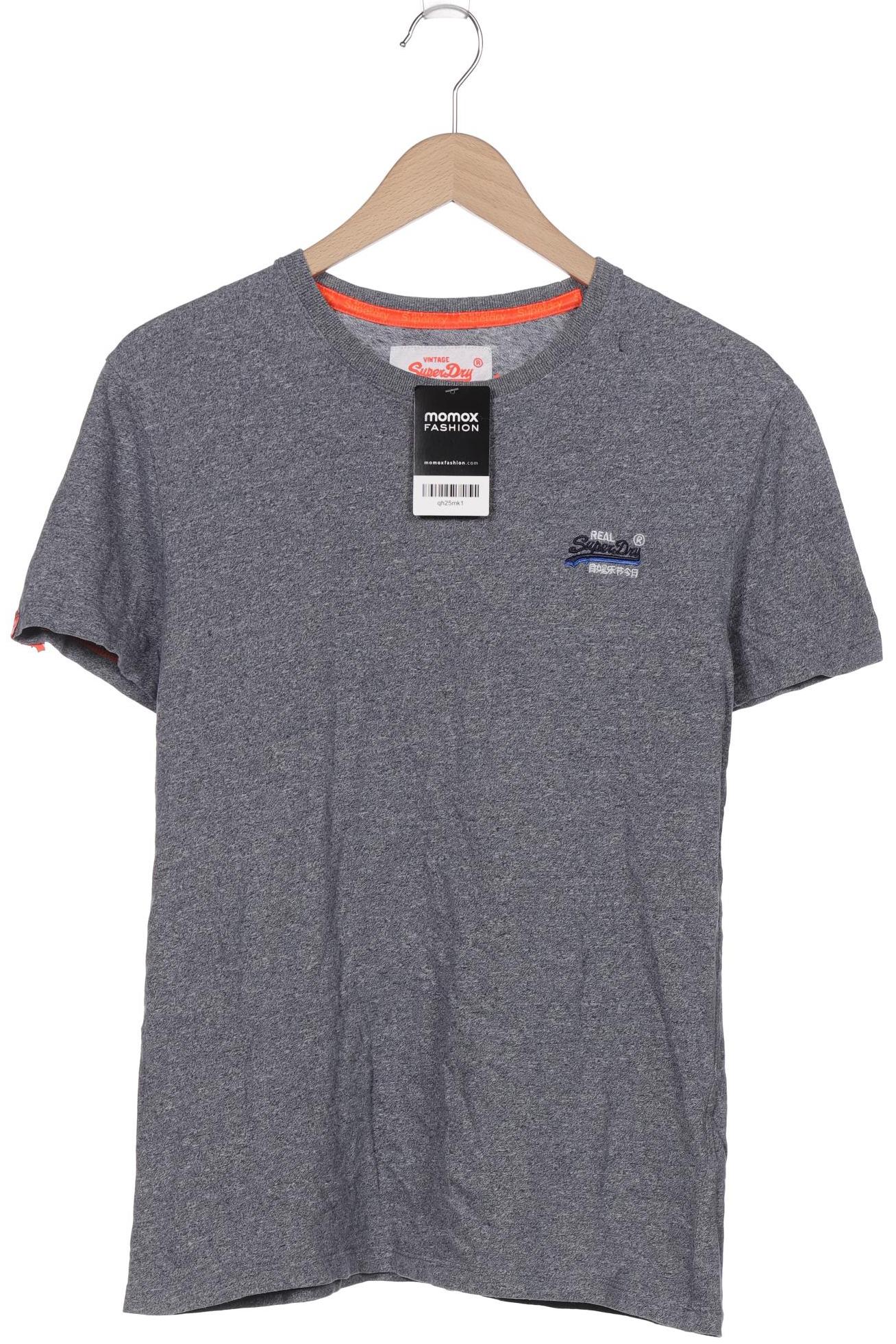 

Superdry Herren T-Shirt, grau