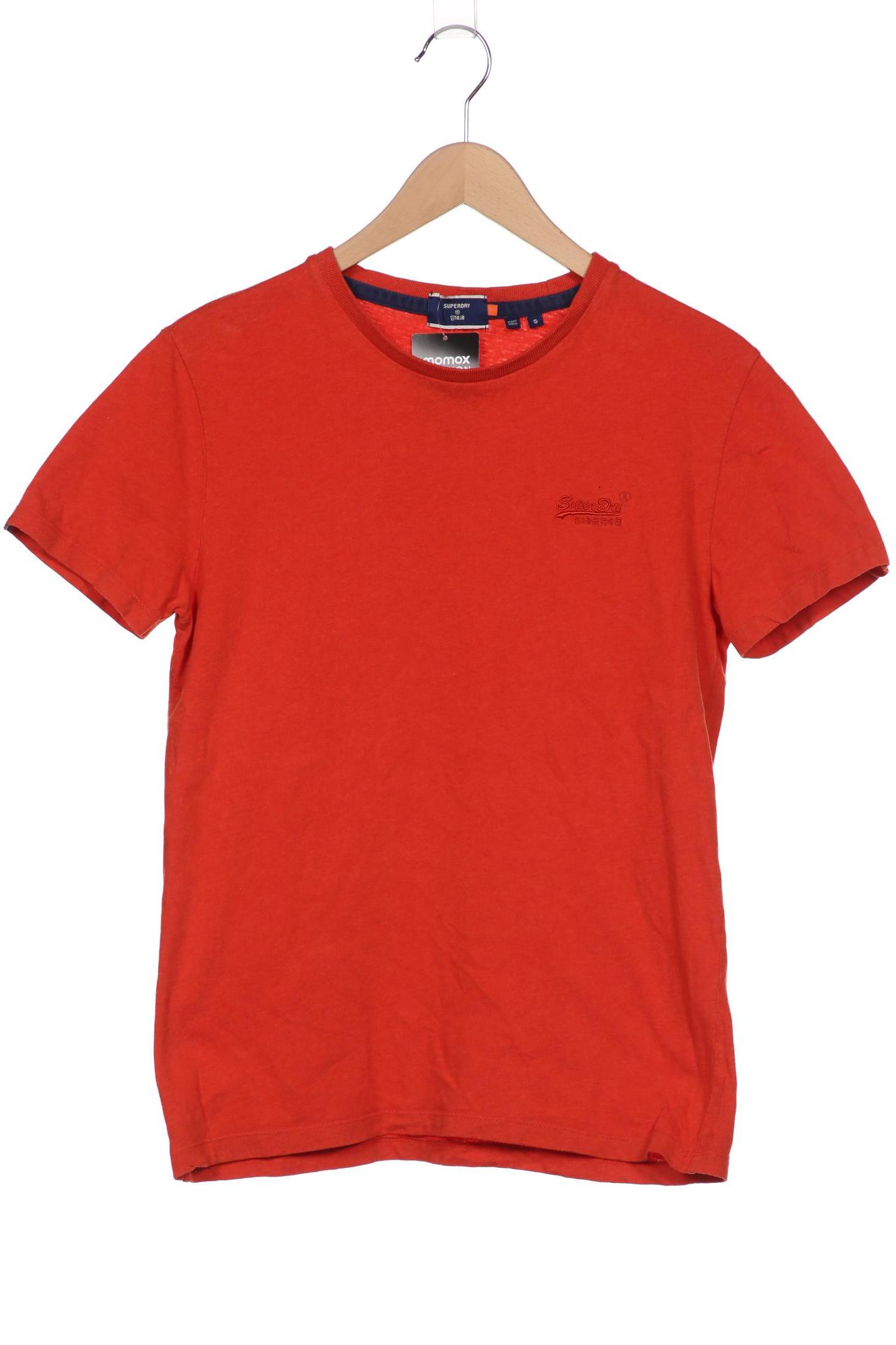 

Superdry Herren T-Shirt, orange