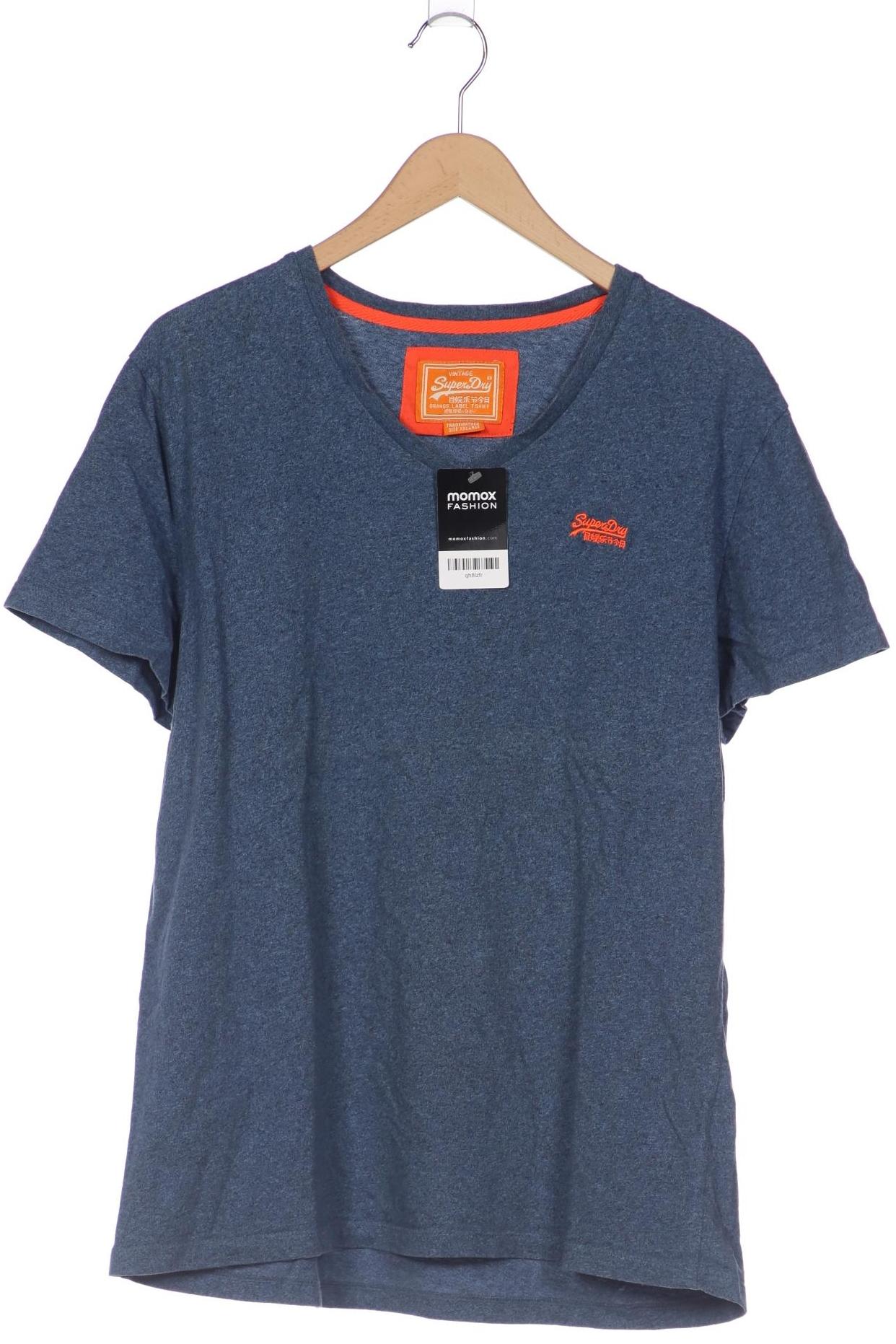 

Superdry Herren T-Shirt, blau, Gr. 56