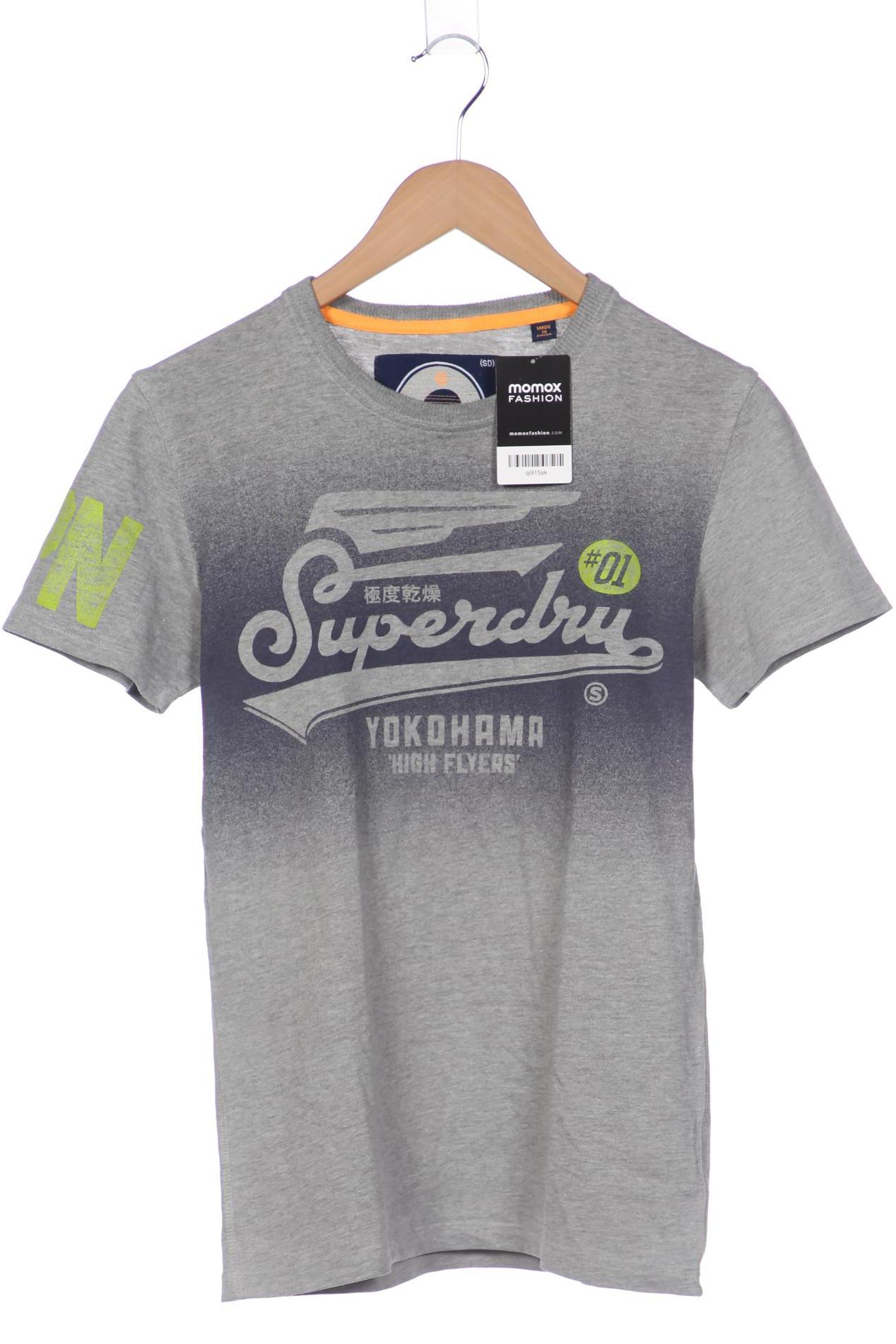 

Superdry Herren T-Shirt, grau
