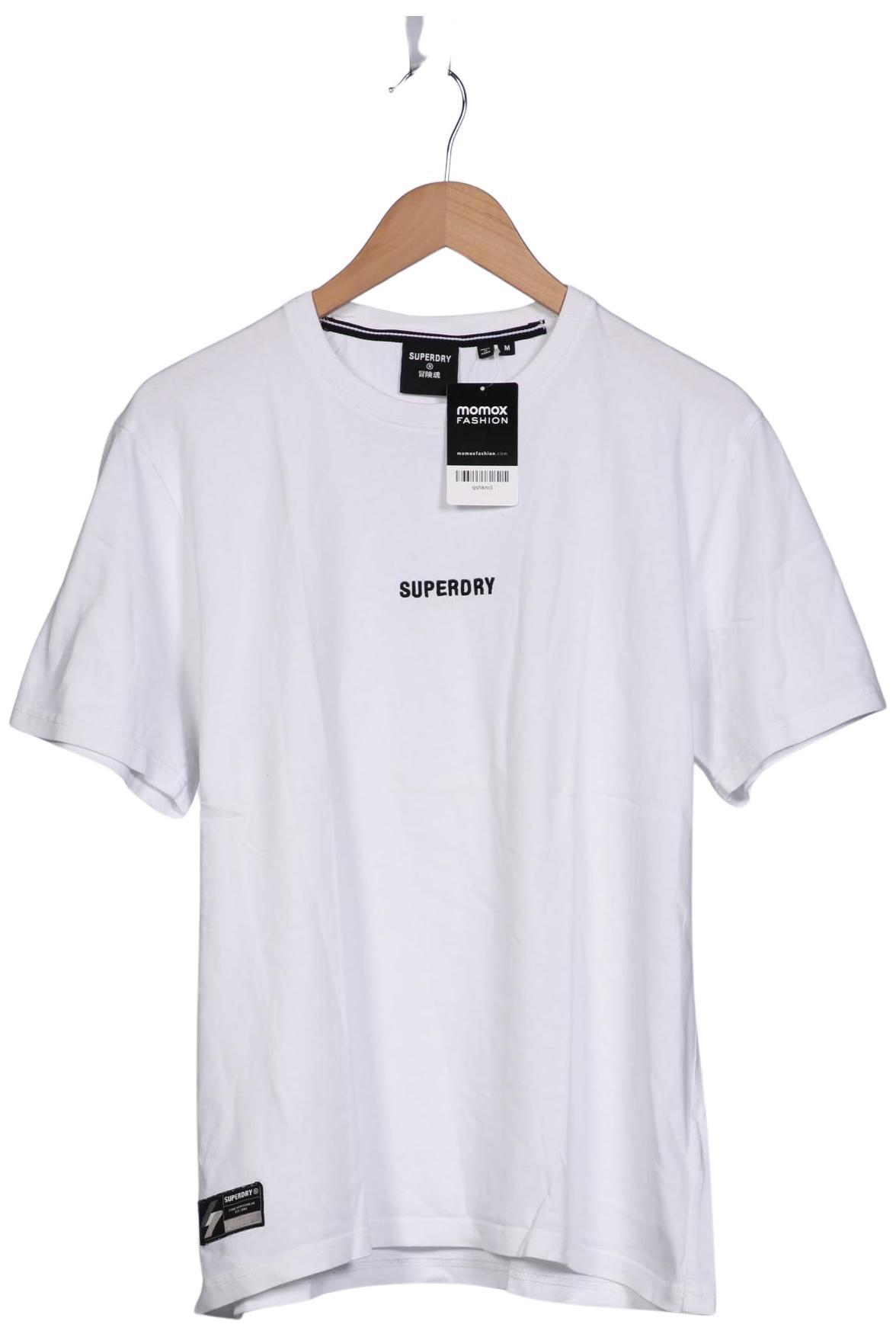 

Superdry Herren T-Shirt, weiß, Gr. 48