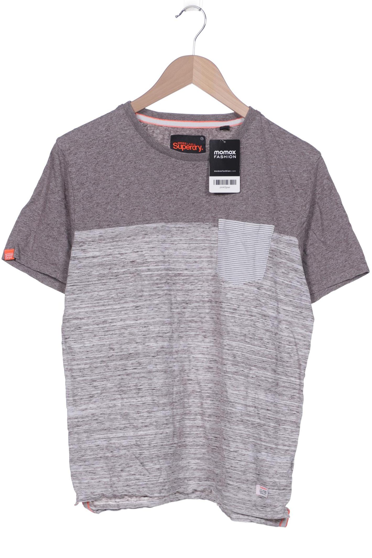 

Superdry Herren T-Shirt, braun