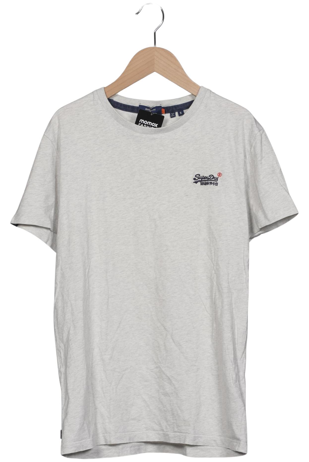 

Superdry Herren T-Shirt, grau, Gr. 46