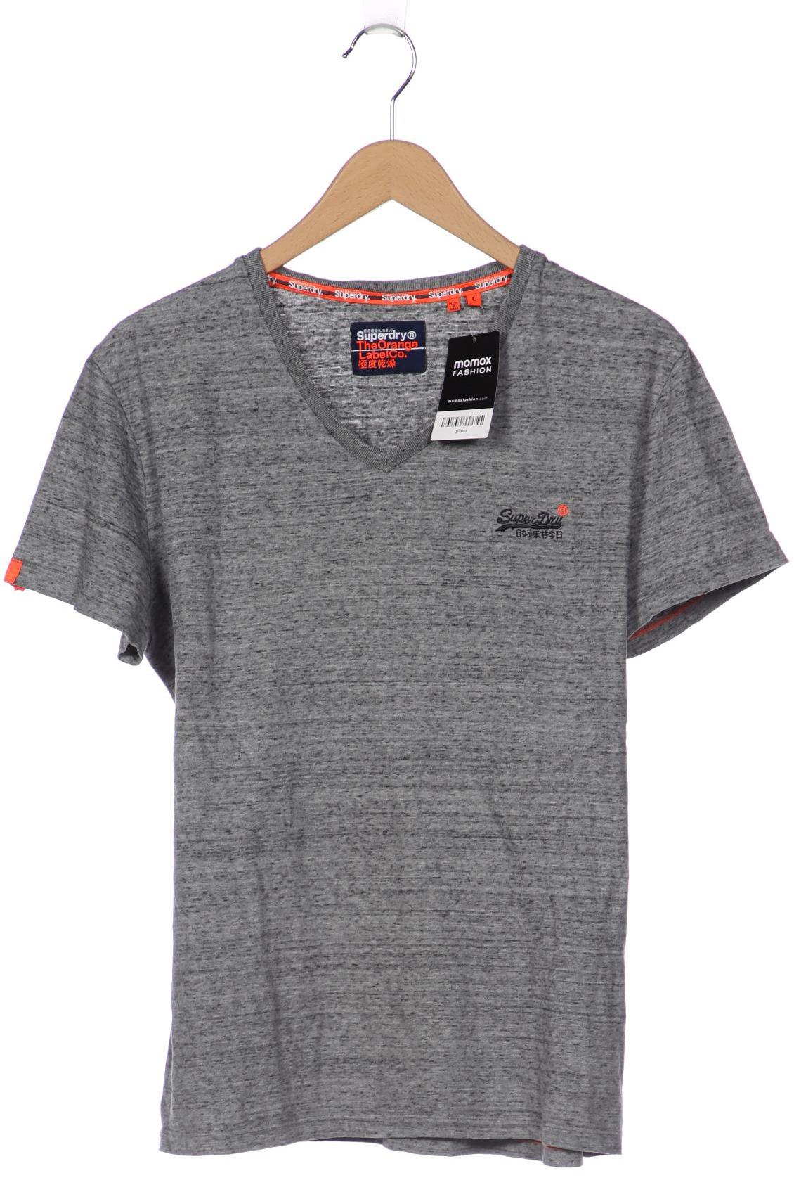 

Superdry Herren T-Shirt, grau