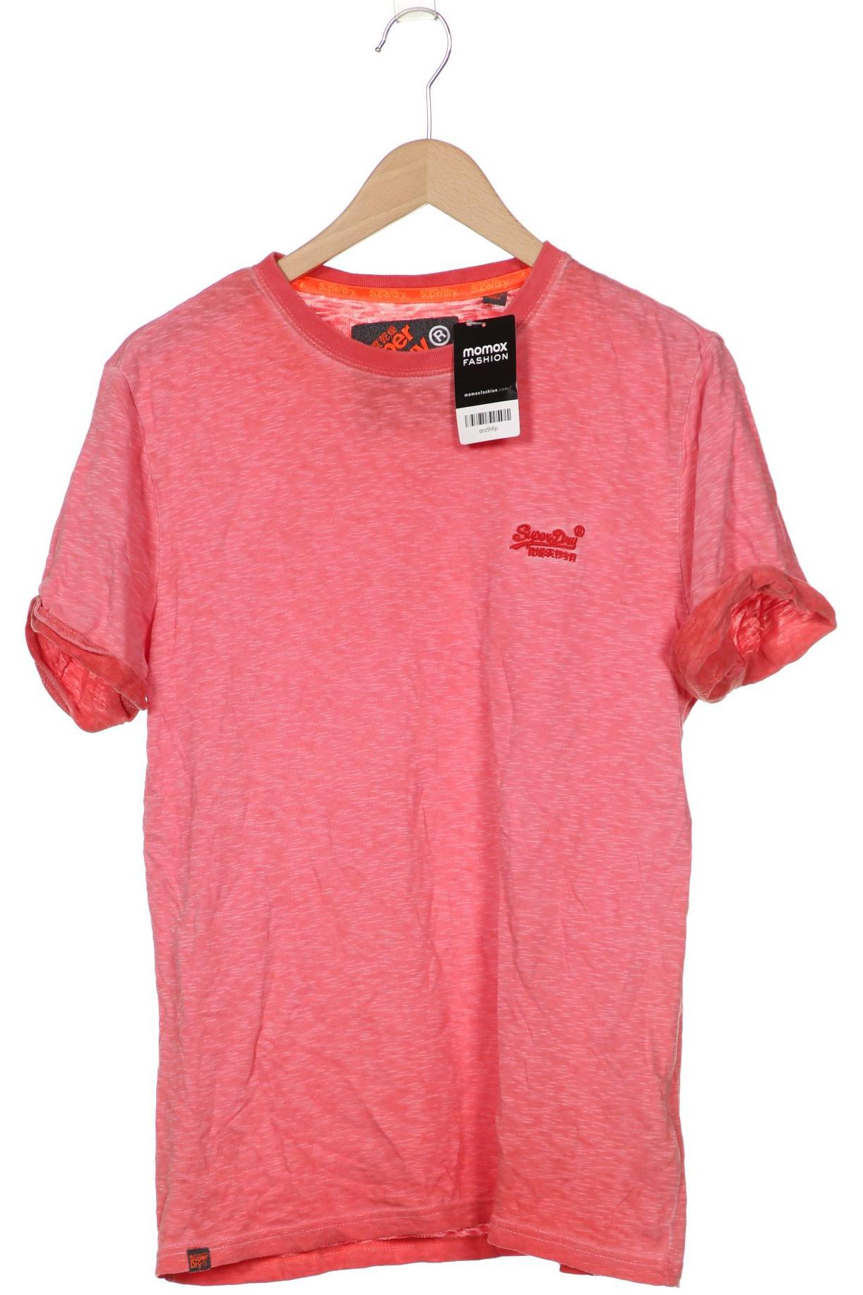 

Superdry Herren T-Shirt, pink
