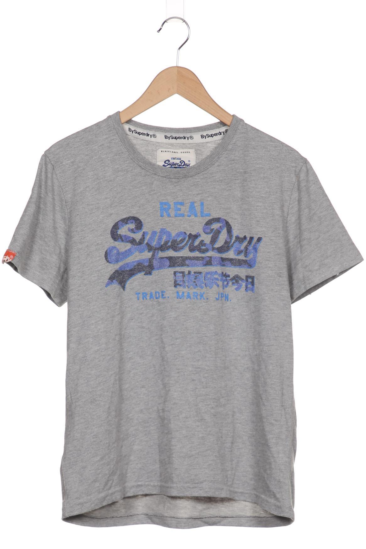 

Superdry Herren T-Shirt, grau