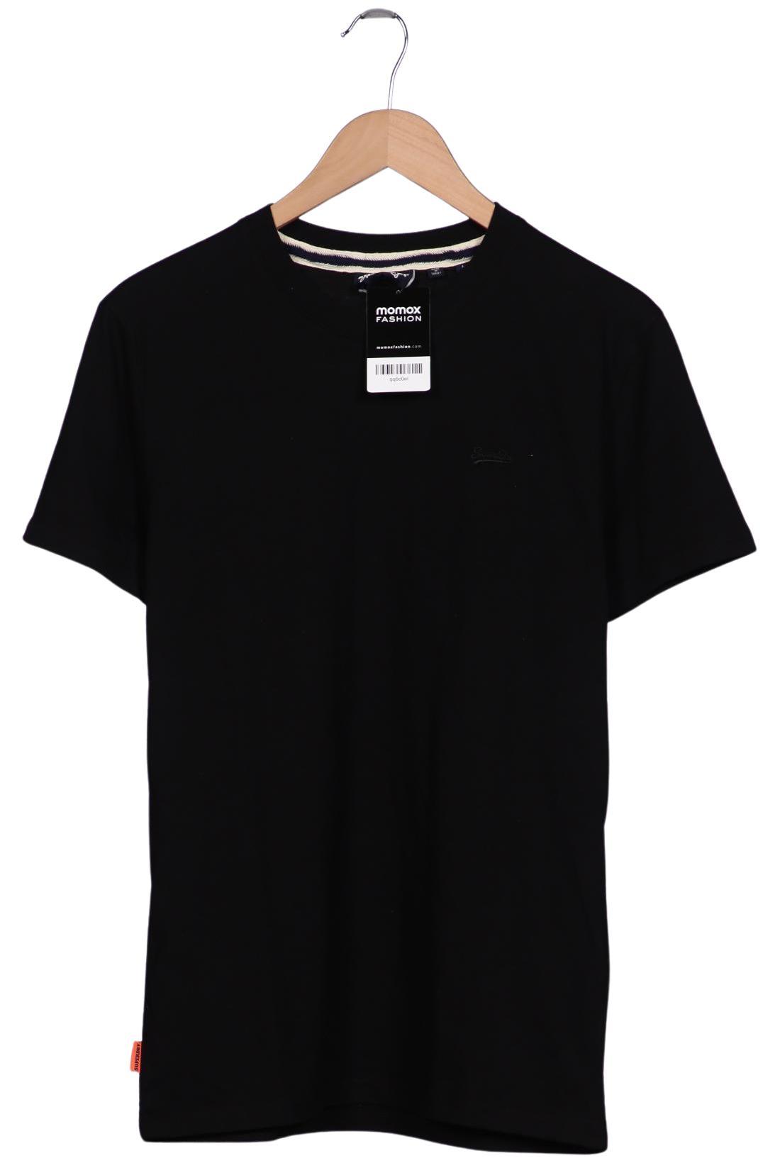 

Superdry Herren T-Shirt, schwarz, Gr. 52