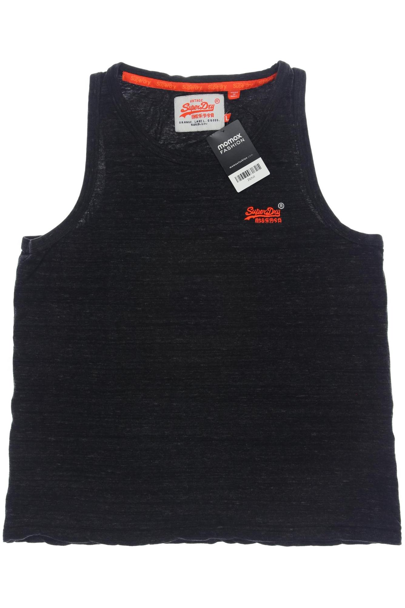 

Superdry Herren T-Shirt, grau, Gr. 52