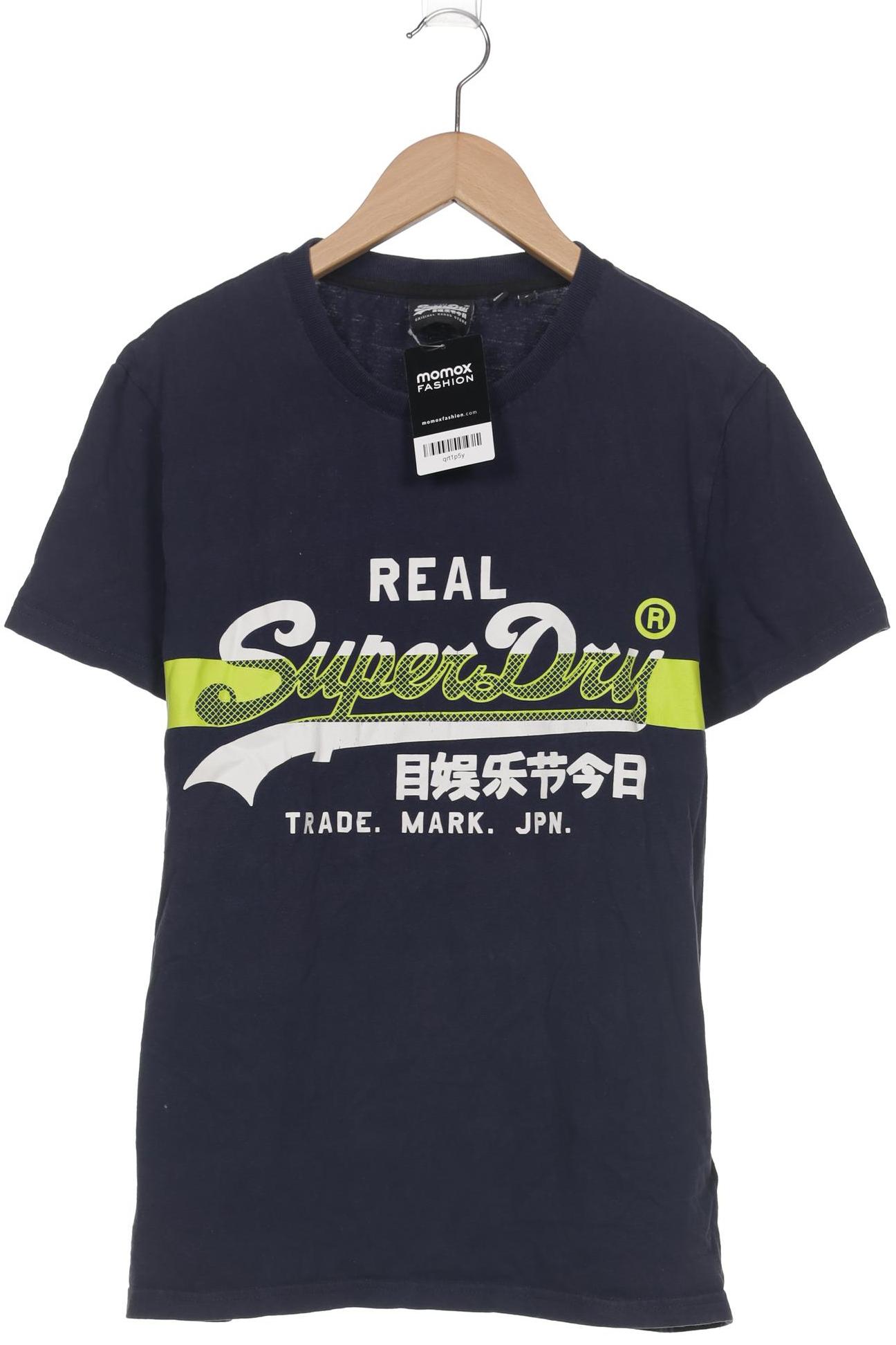 

Superdry Herren T-Shirt, marineblau, Gr. 46