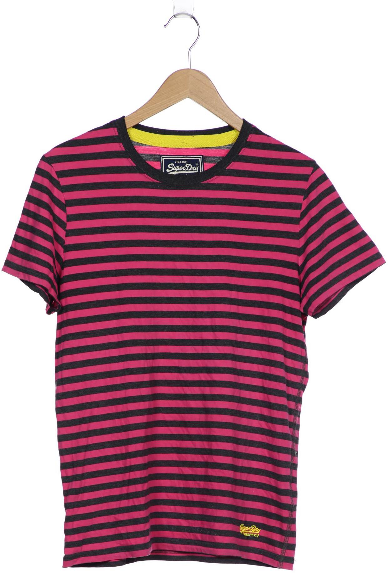 

Superdry Herren T-Shirt, pink