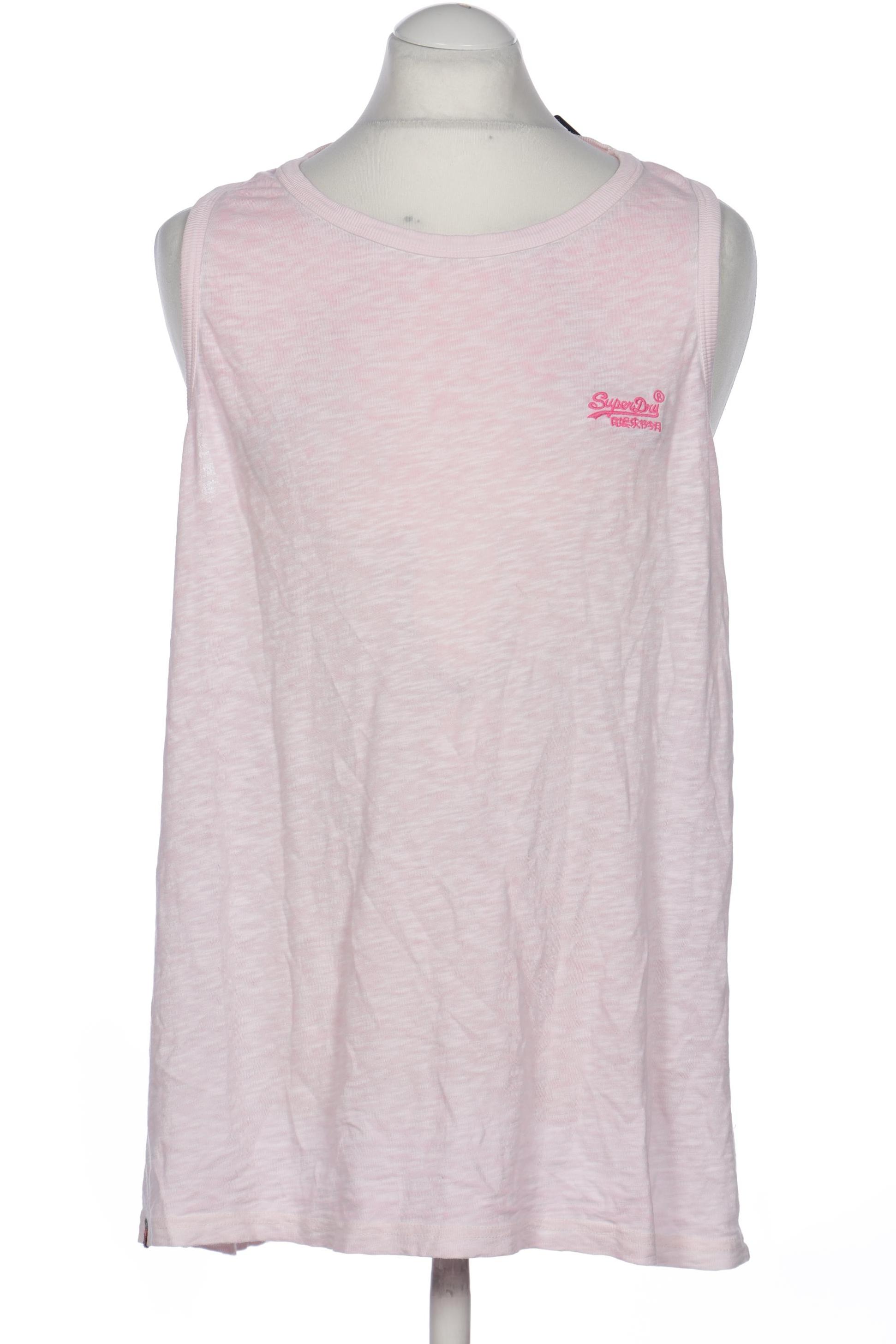 

Superdry Herren T-Shirt, pink