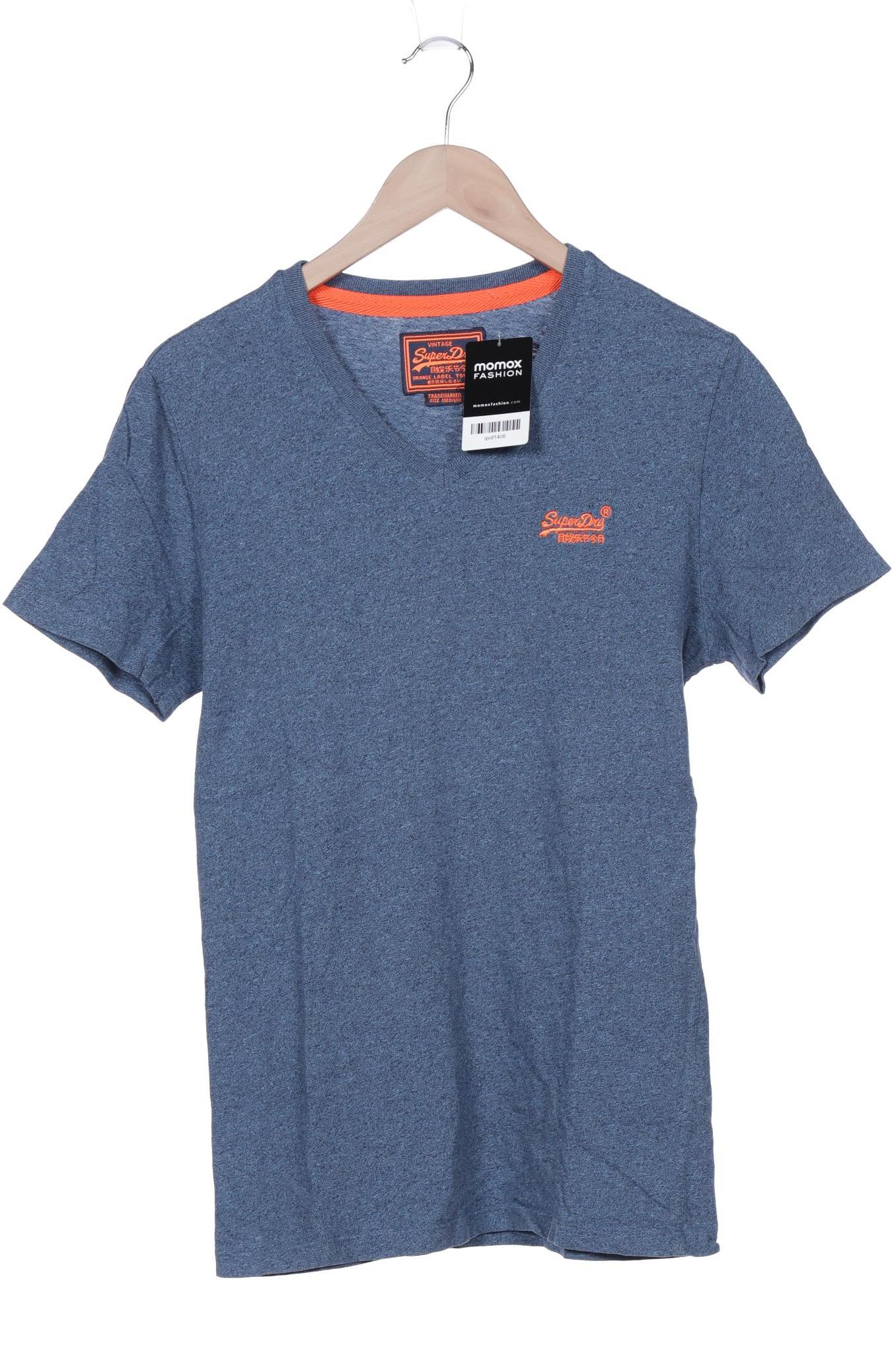 

Superdry Herren T-Shirt, blau, Gr. 48