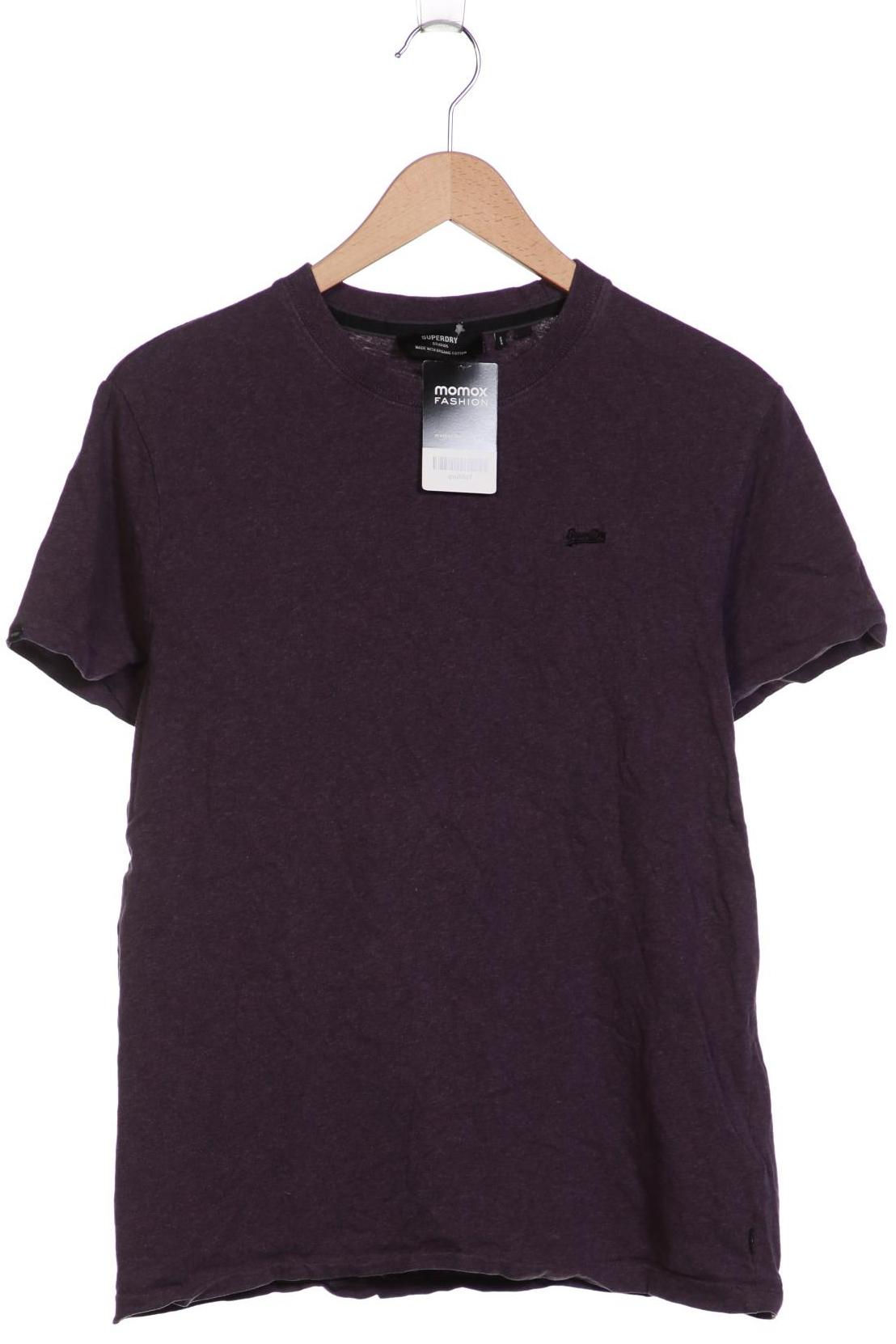 

Superdry Herren T-Shirt, flieder, Gr. 52