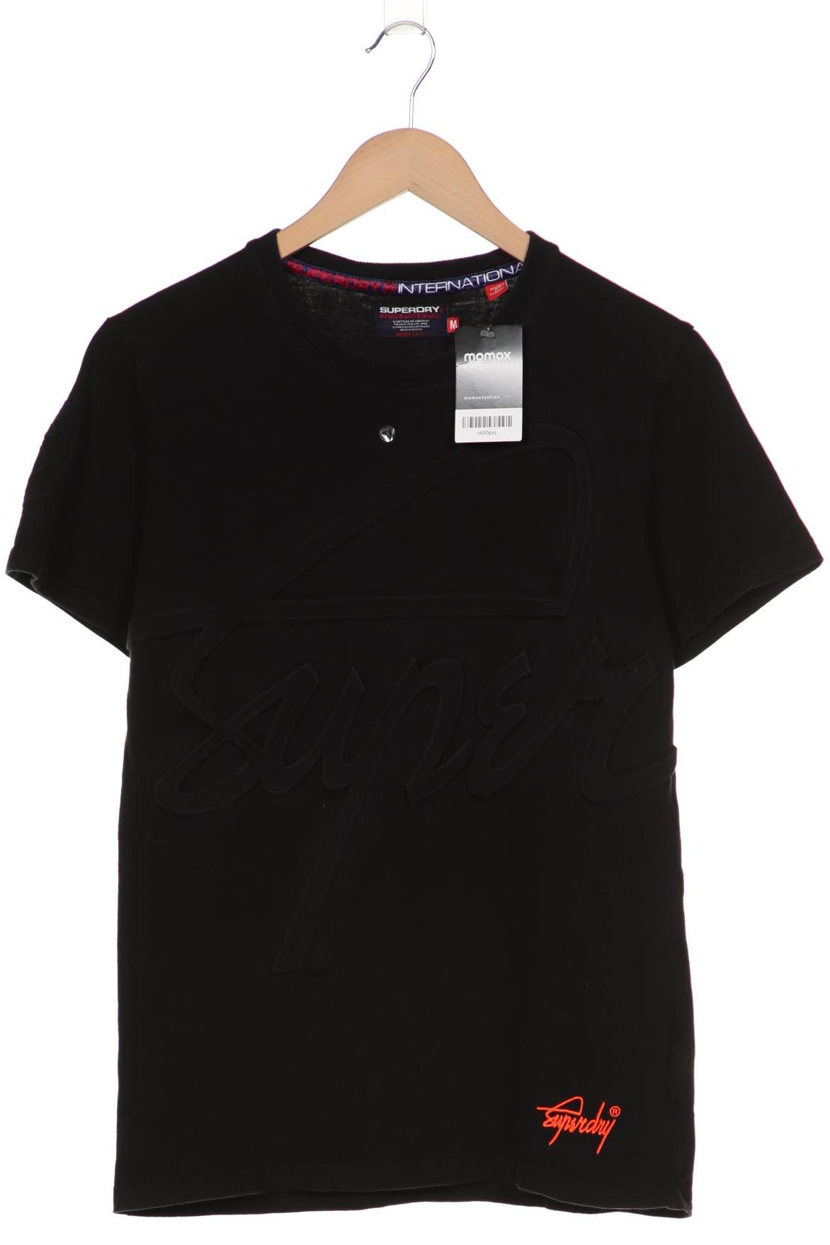 

Superdry Herren T-Shirt, schwarz, Gr. 48