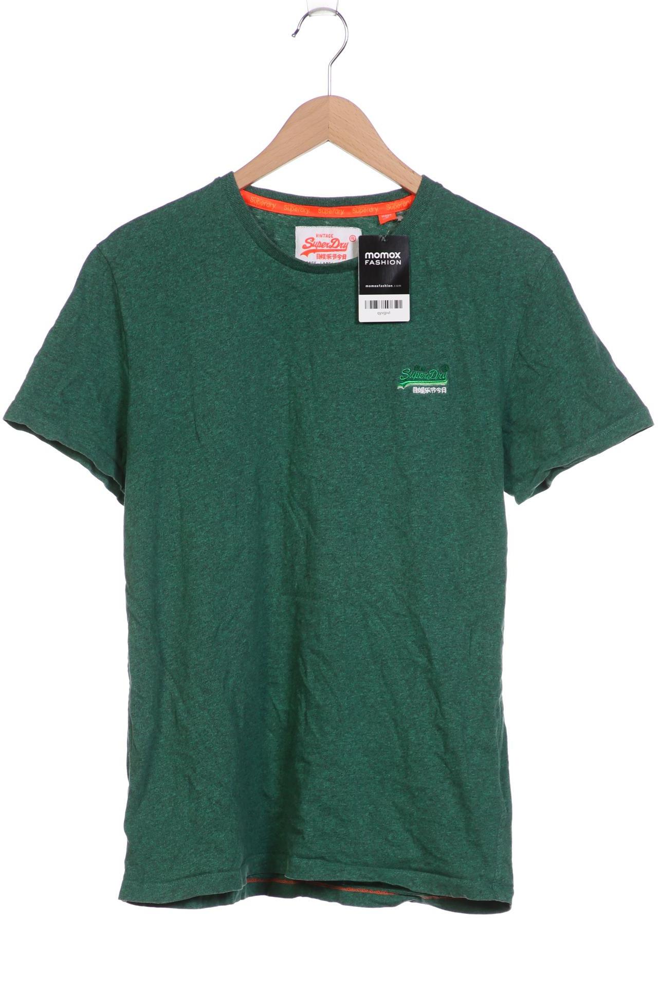 

Superdry Herren T-Shirt, grün, Gr. 54