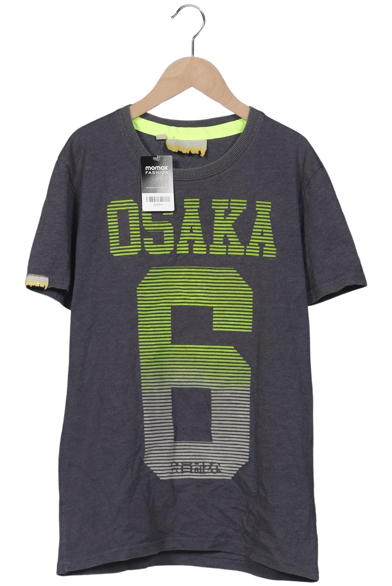 

Superdry Herren T-Shirt, neon, Gr. 52