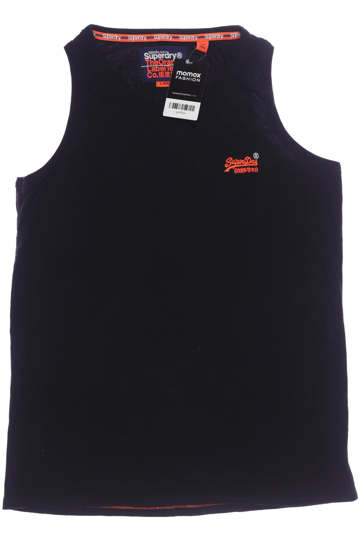 

Superdry Herren T-Shirt, schwarz, Gr. 52