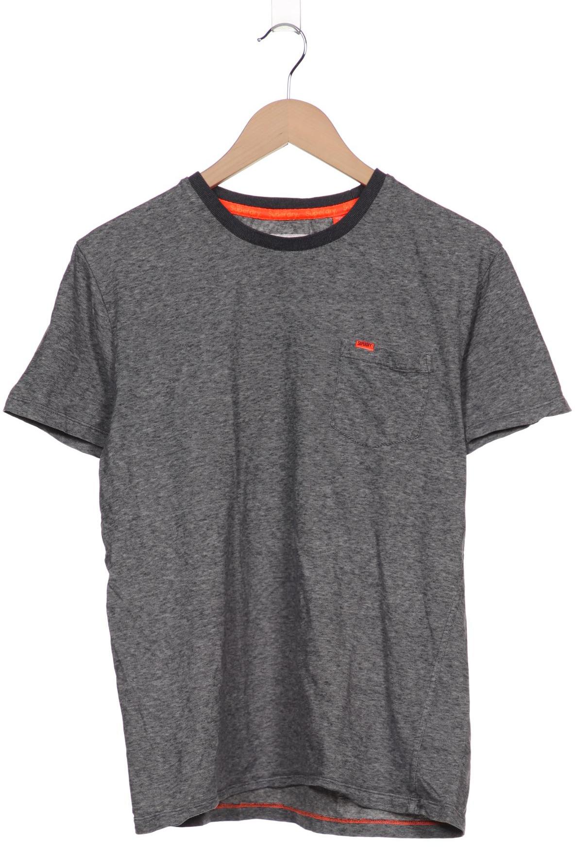 

Superdry Herren T-Shirt, grau