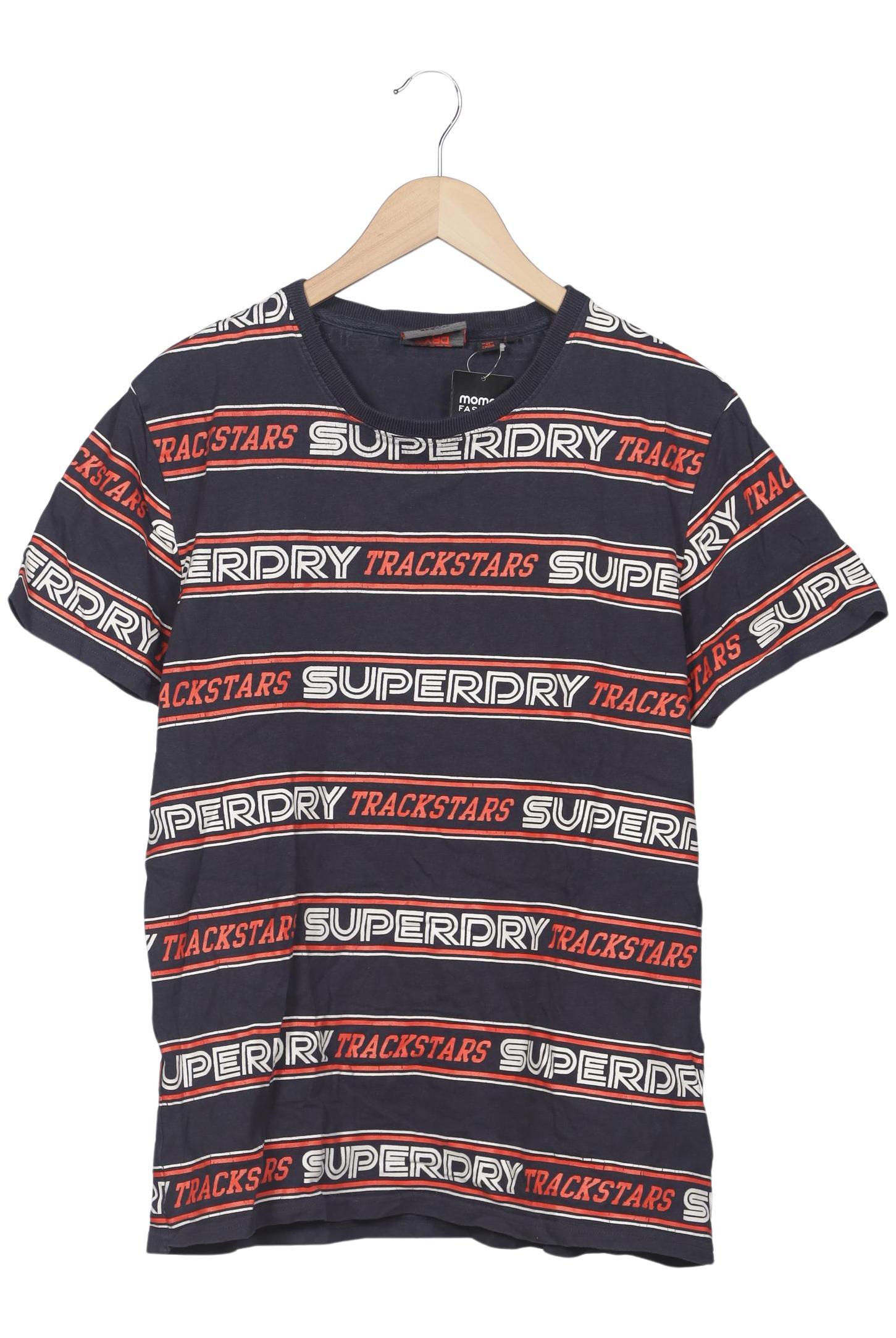 

Superdry Herren T-Shirt, mehrfarbig, Gr. 54