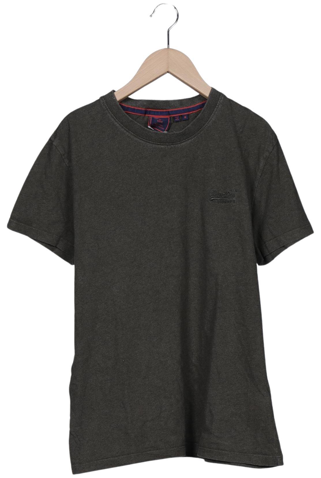 

Superdry Herren T-Shirt, grün, Gr. 48
