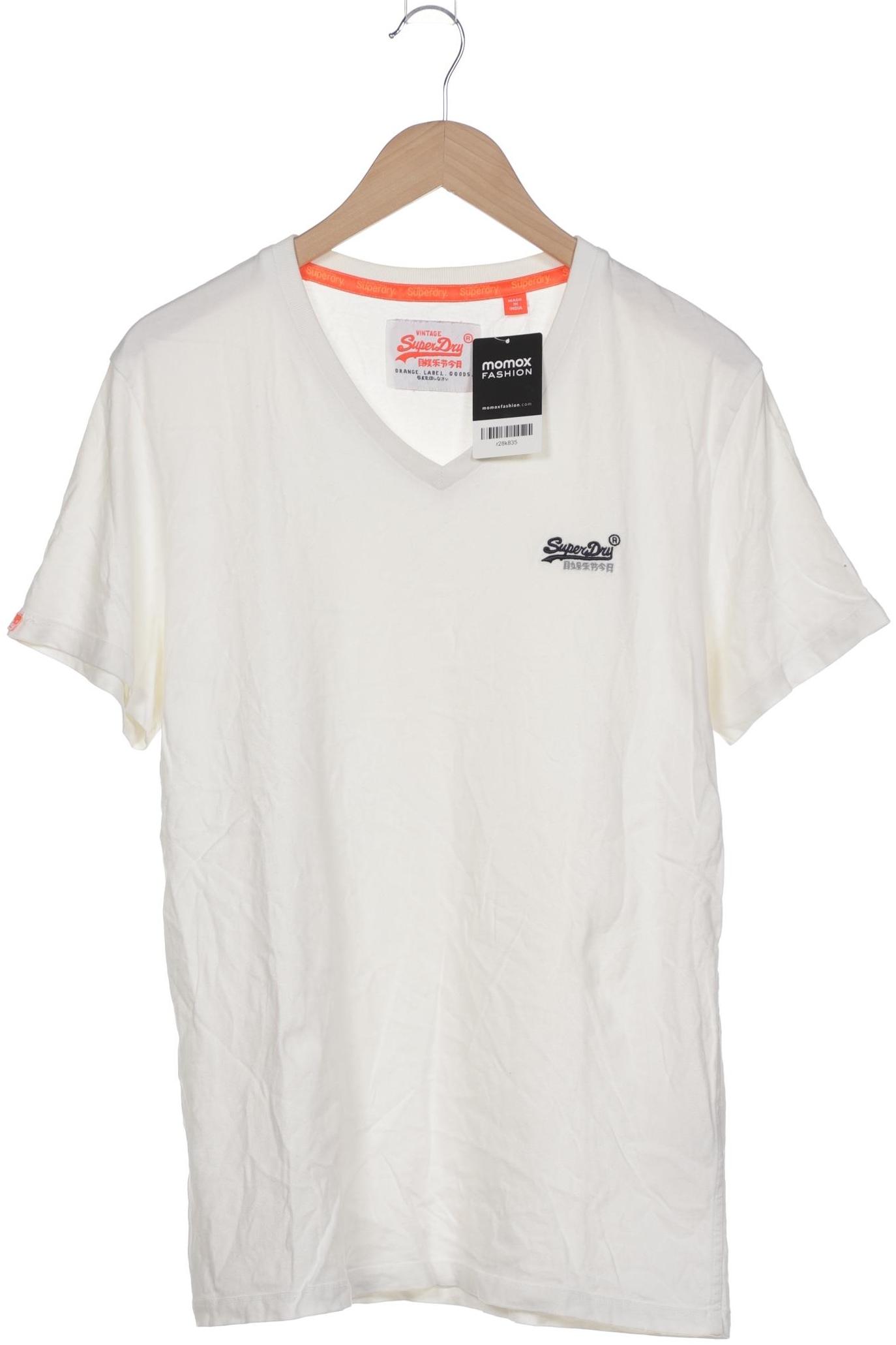 

Superdry Herren T-Shirt, weiß, Gr. 54
