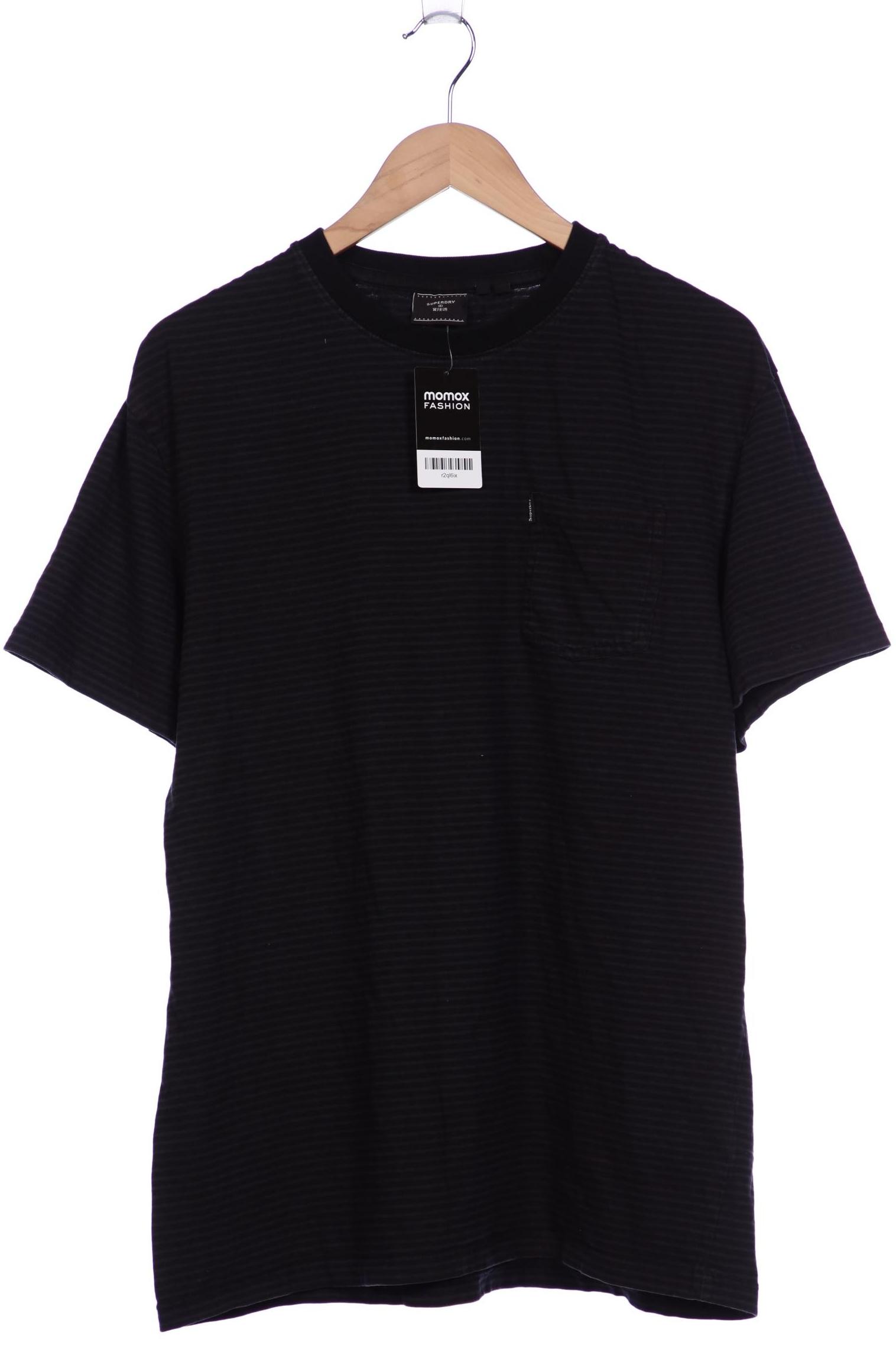 

Superdry Herren T-Shirt, schwarz, Gr. 56