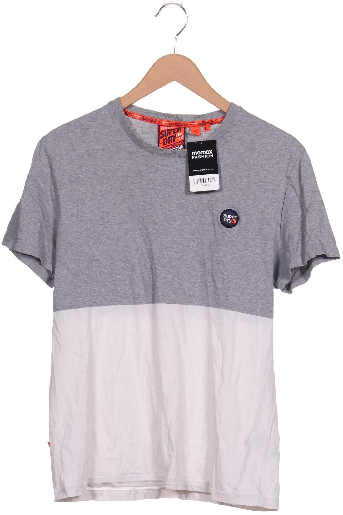 

Superdry Herren T-Shirt, grau