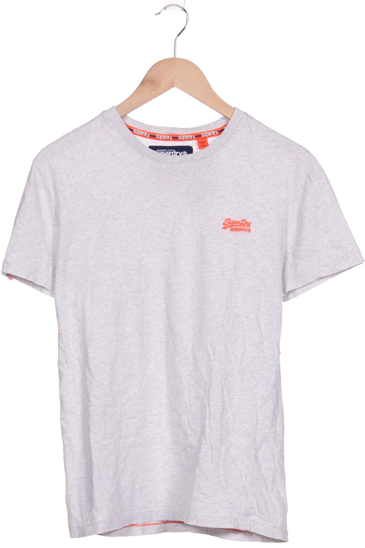 

Superdry Herren T-Shirt, grau, Gr. 46