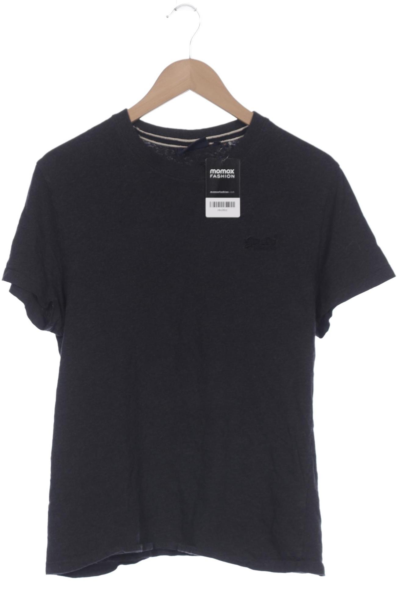 

Superdry Herren T-Shirt, grau, Gr. 48