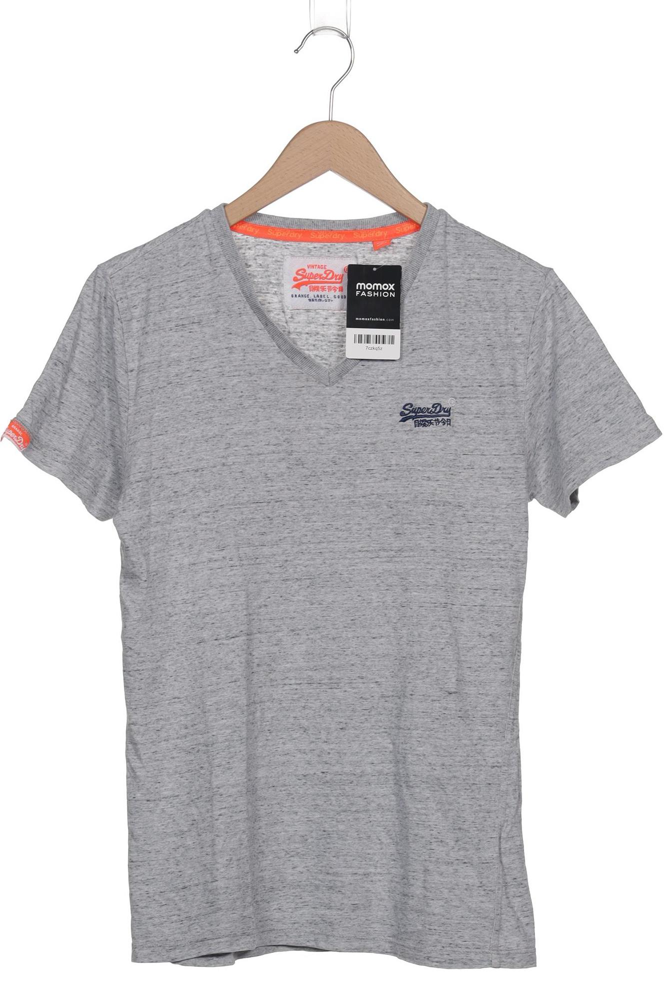 

Superdry Herren T-Shirt, grau, Gr. 44