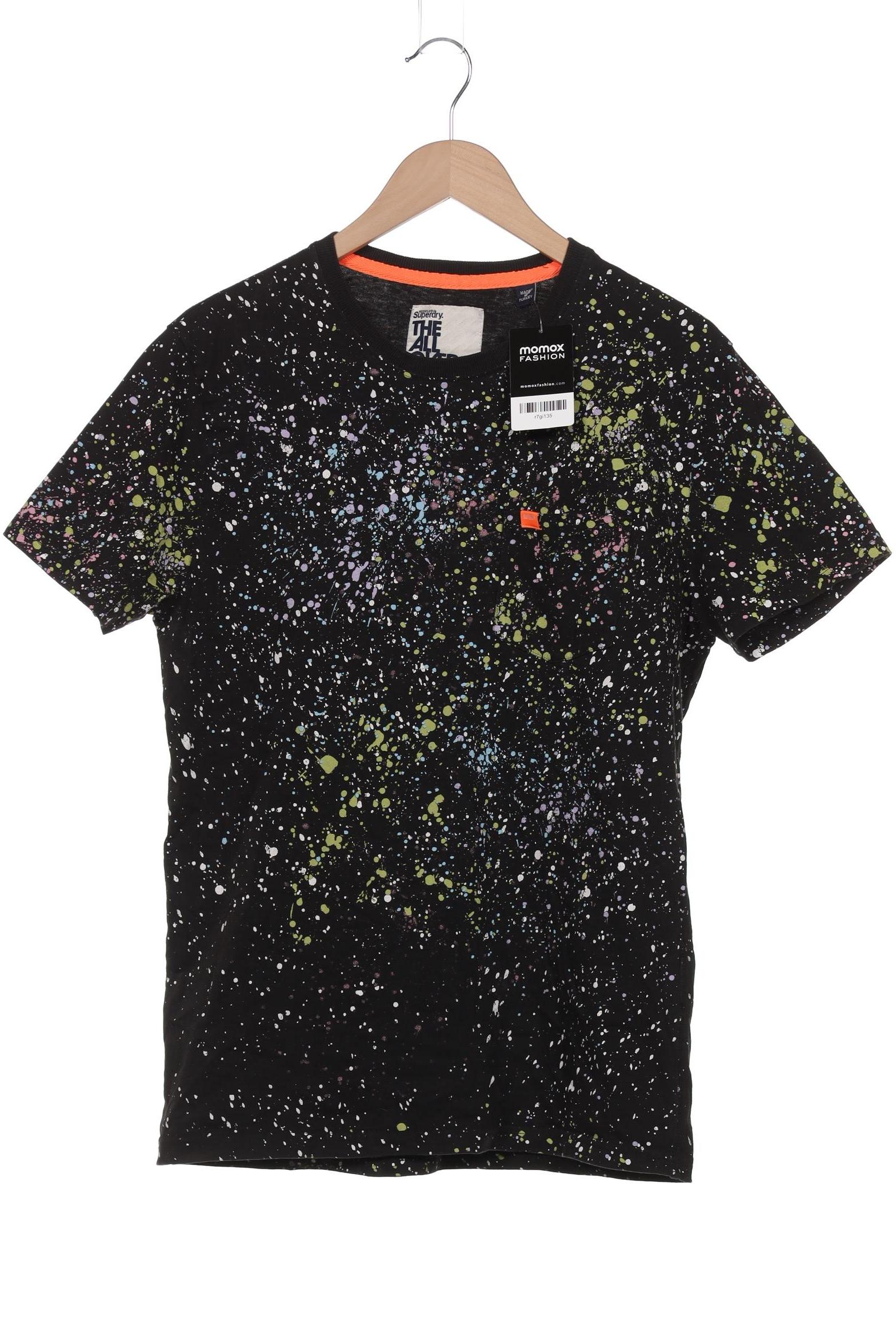 

Superdry Herren T-Shirt, schwarz, Gr. 52