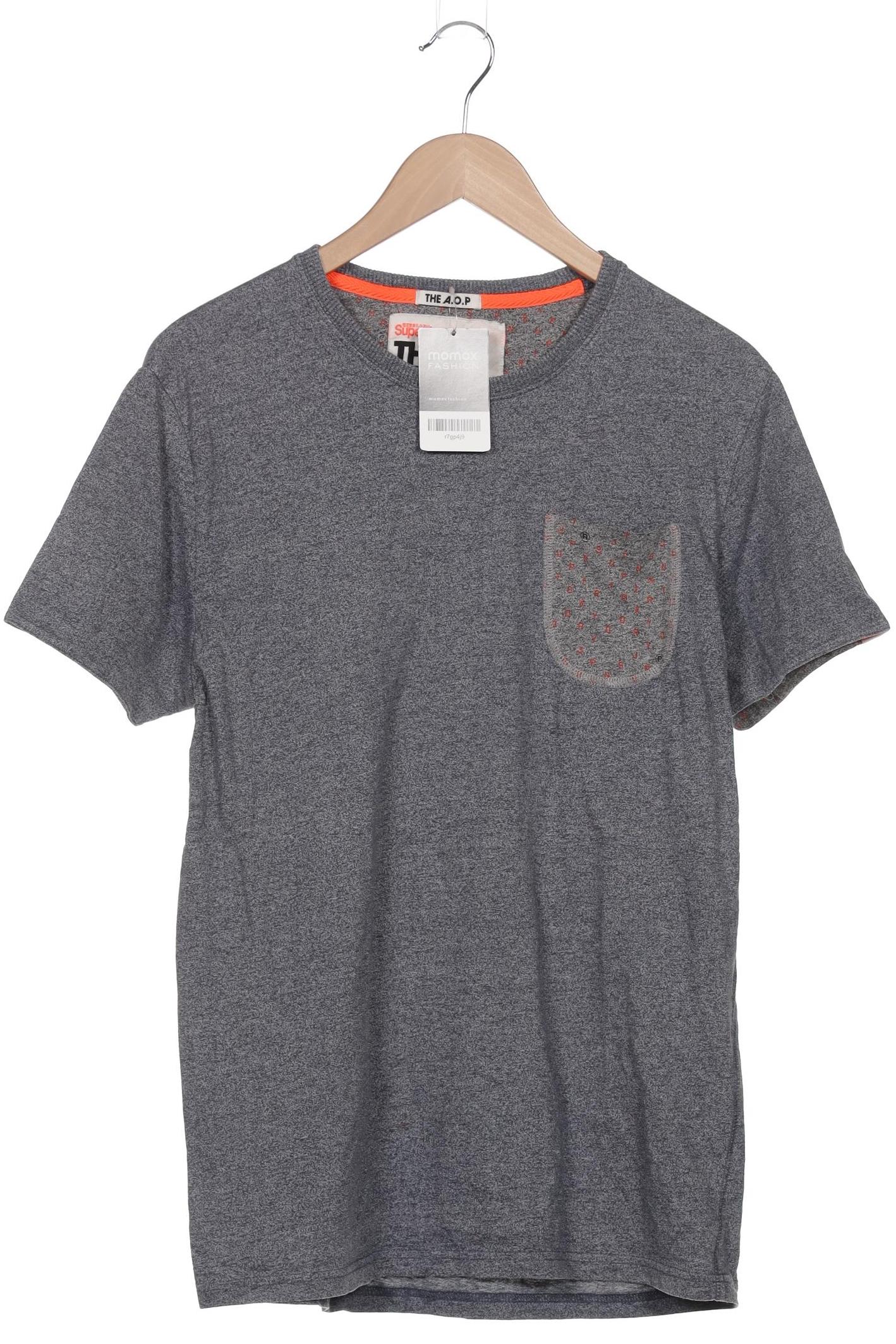

Superdry Herren T-Shirt, marineblau, Gr. 52