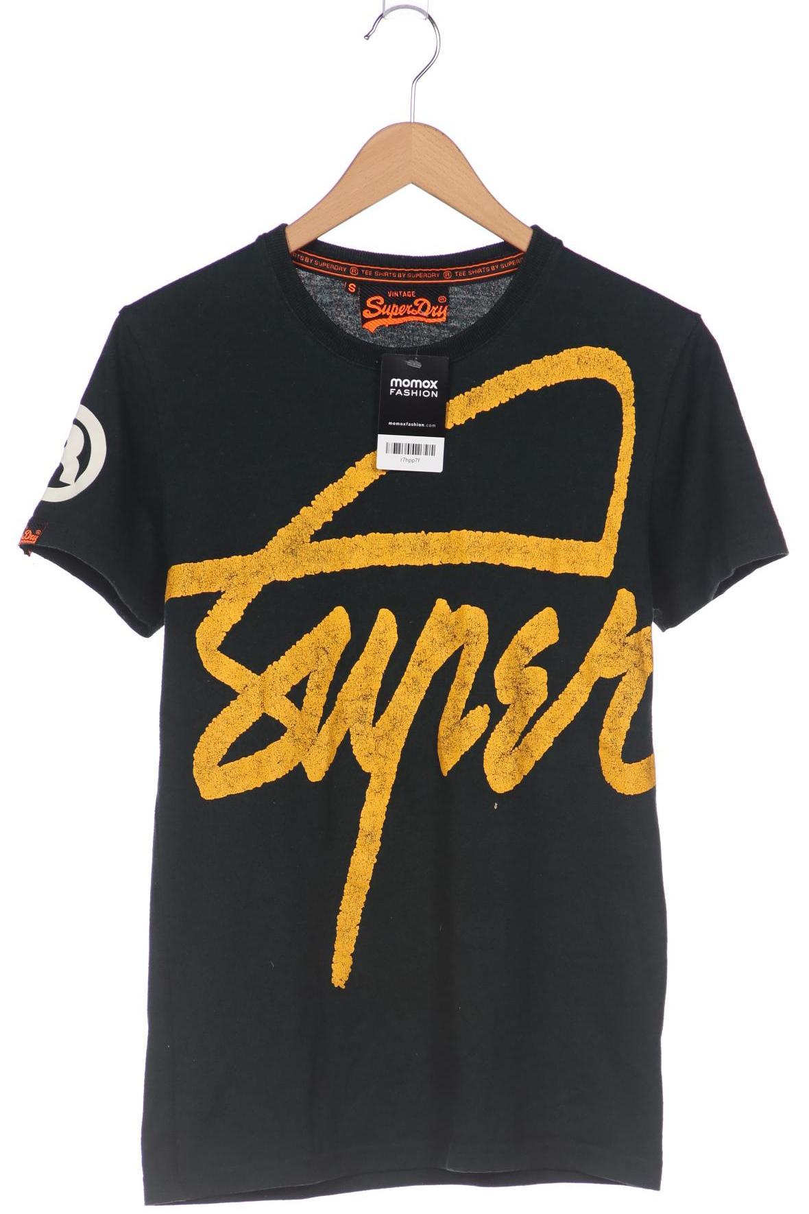 

Superdry Herren T-Shirt, grün, Gr. 46