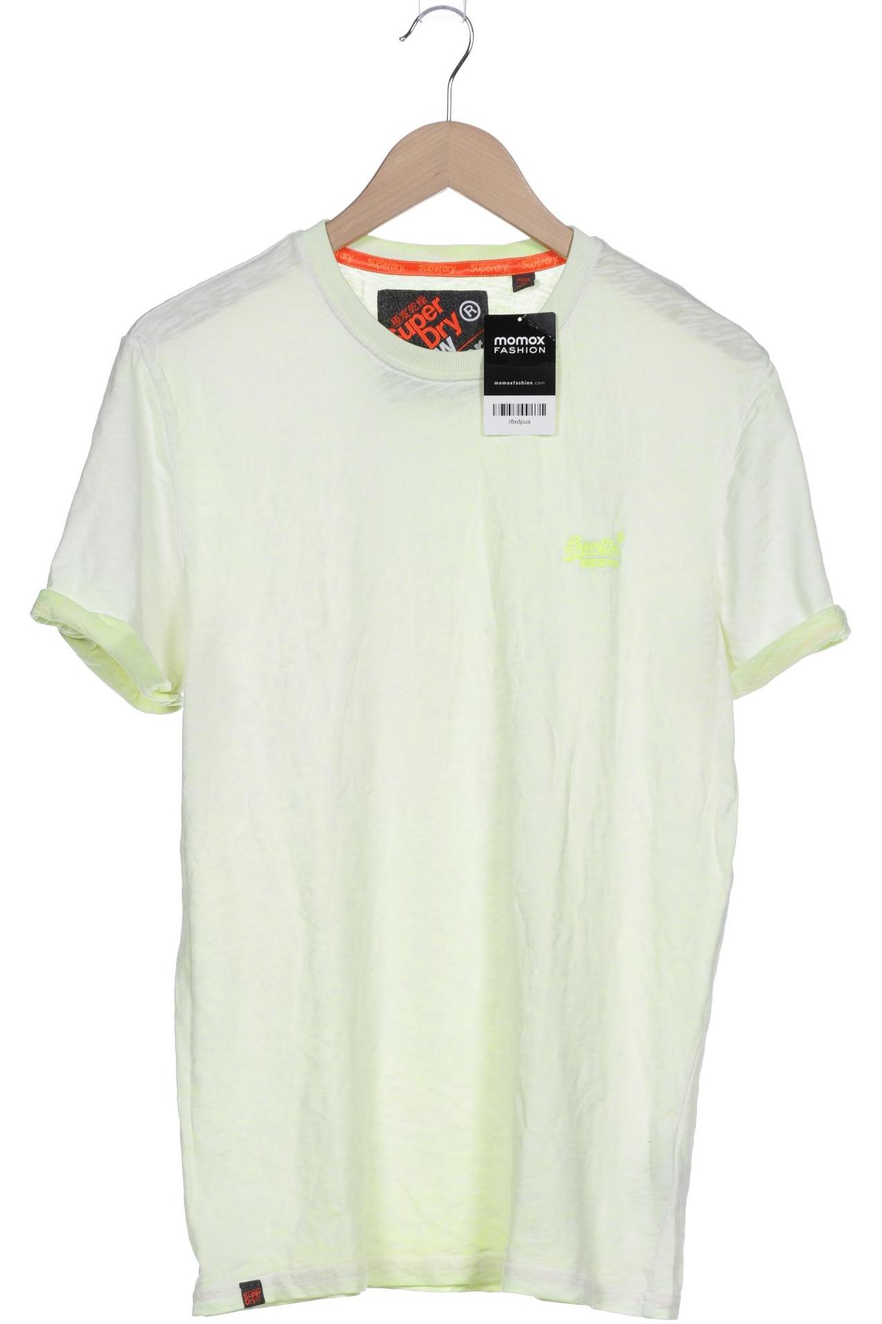 

Superdry Herren T-Shirt, hellgrün