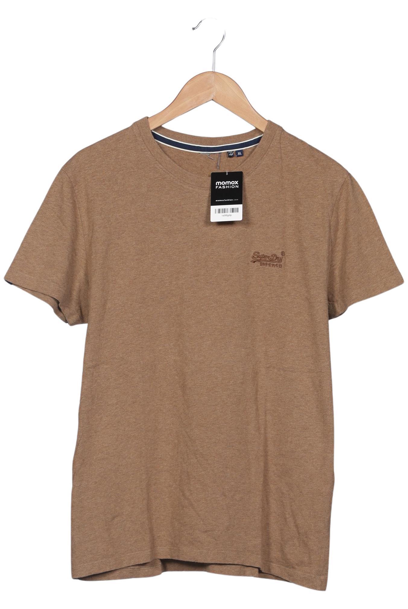 

Superdry Herren T-Shirt, beige, Gr. 54