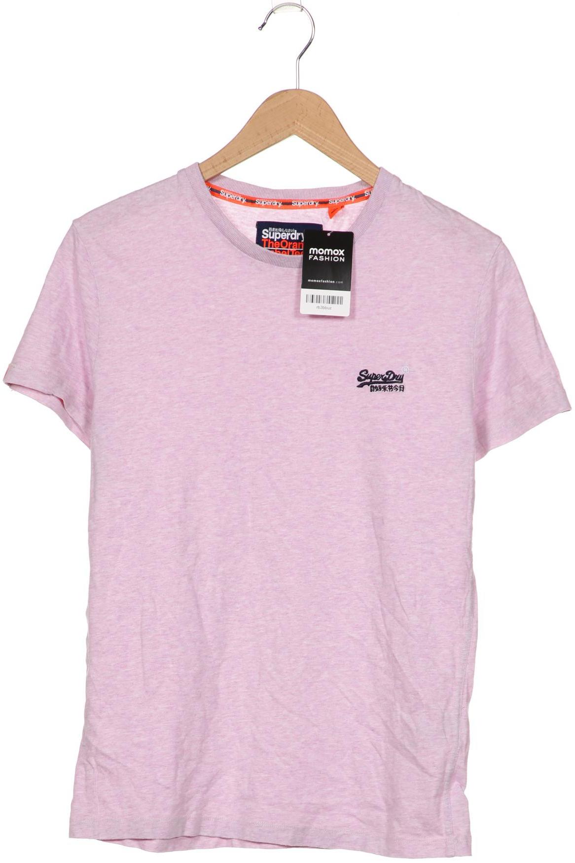 

Superdry Herren T-Shirt, pink