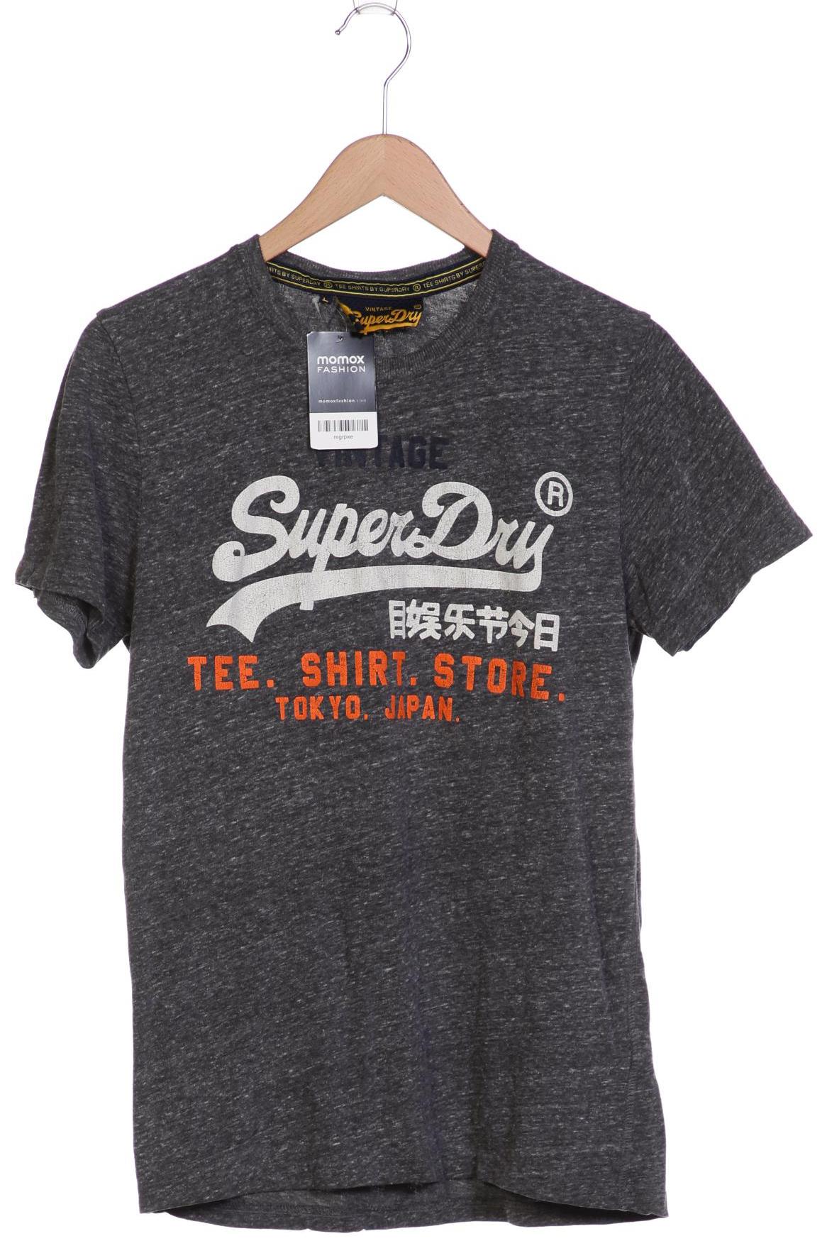 

Superdry Herren T-Shirt, grau