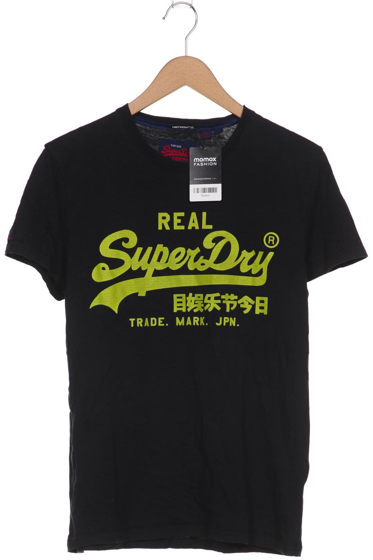 

Superdry Herren T-Shirt, marineblau